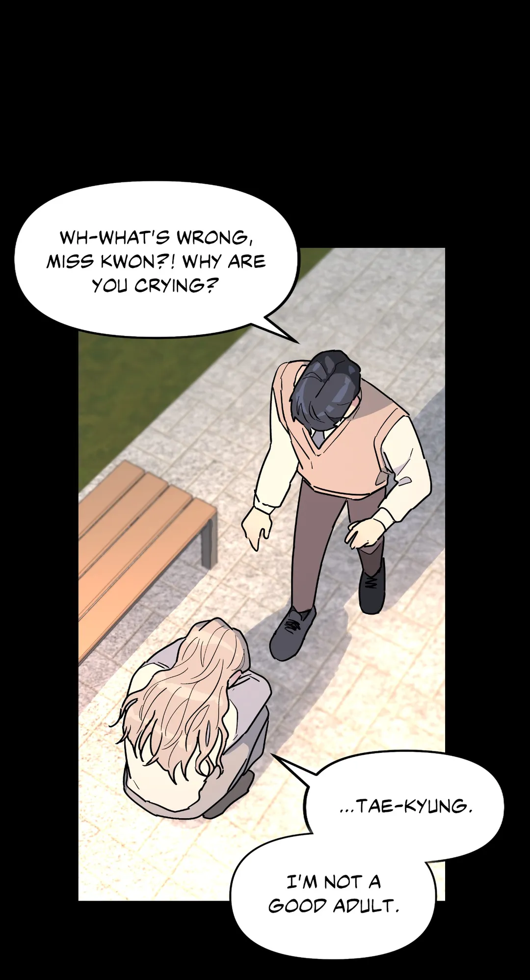 A Tree Without Roots [pawmanga.com] Chapter 23 - Page 39 in English