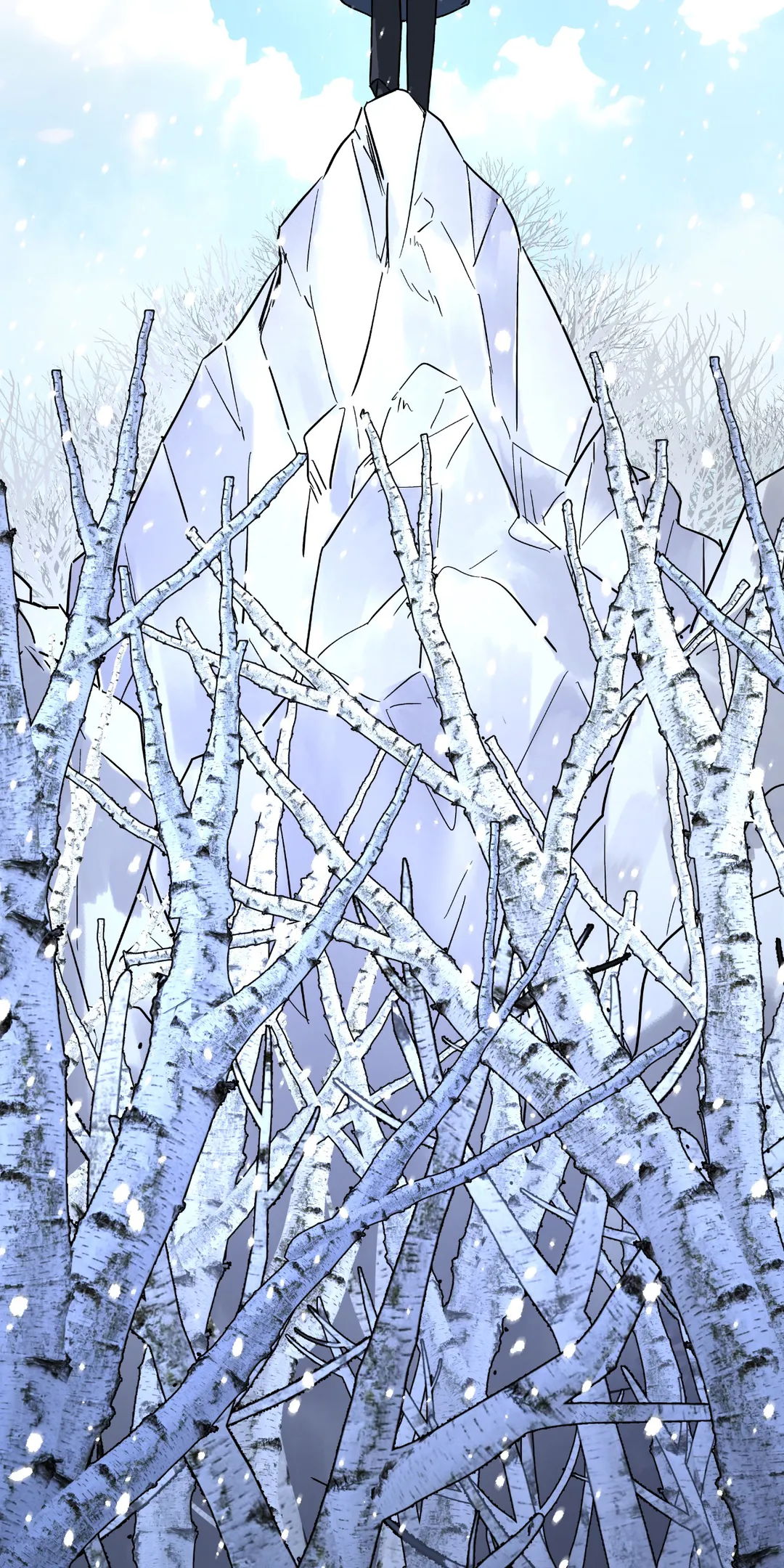 A Tree Without Roots [pawmanga.com] Chapter 23 - Page 44 in English