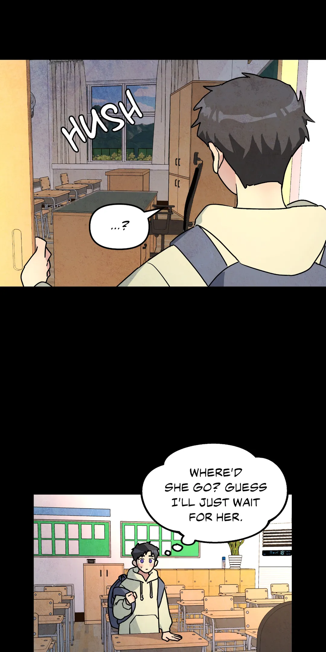 A Tree Without Roots [pawmanga.com] Chapter 23 - Page 6 in English
