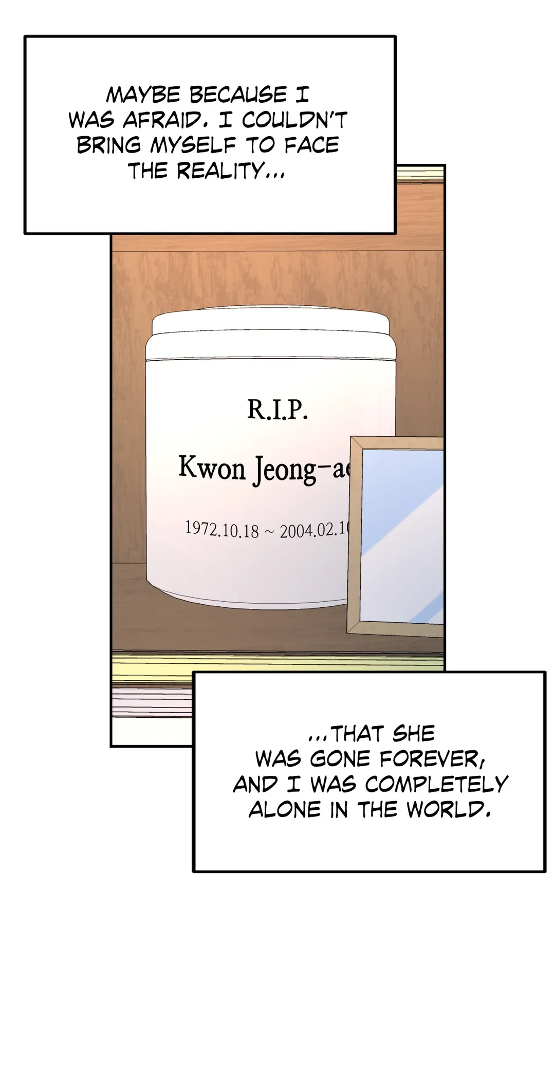 A Tree Without Roots [pawmanga.com] Chapter 23 - Page 60 in English