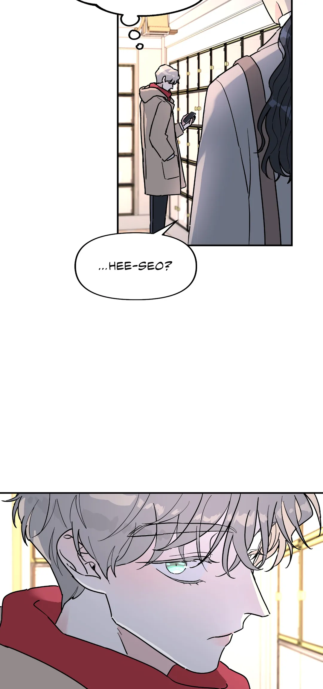 A Tree Without Roots [pawmanga.com] Chapter 23 - Page 62 in English