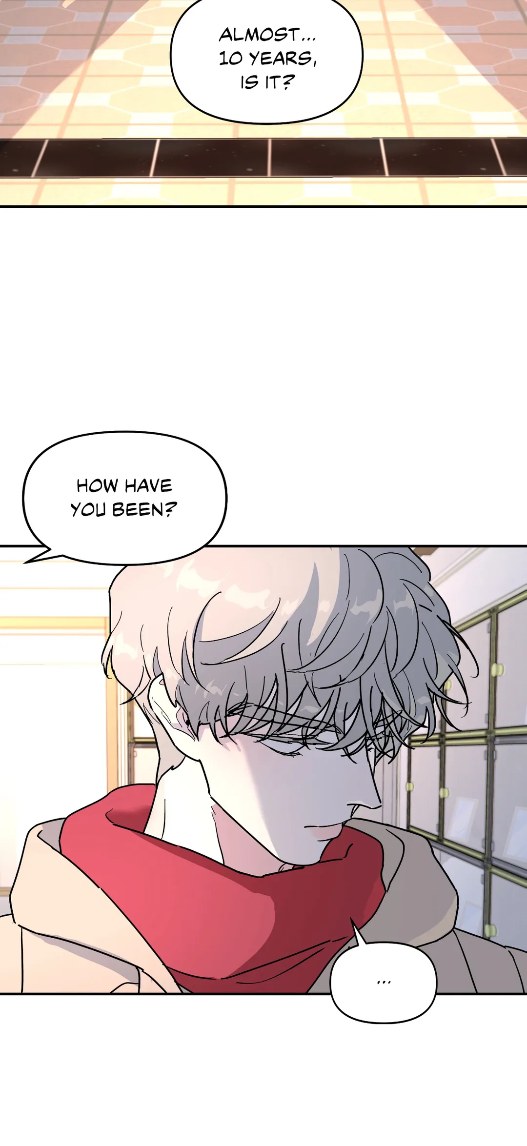 A Tree Without Roots [pawmanga.com] Chapter 24 - Page 12 in English