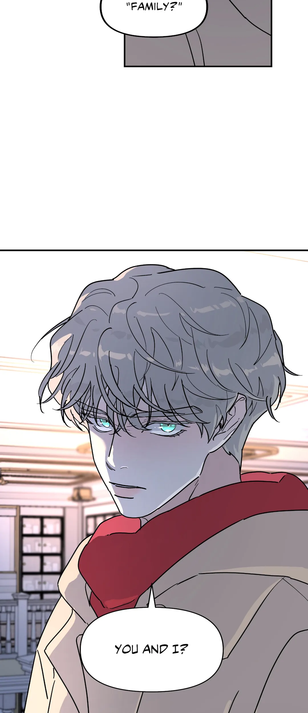 A Tree Without Roots [pawmanga.com] Chapter 24 - Page 15 in English