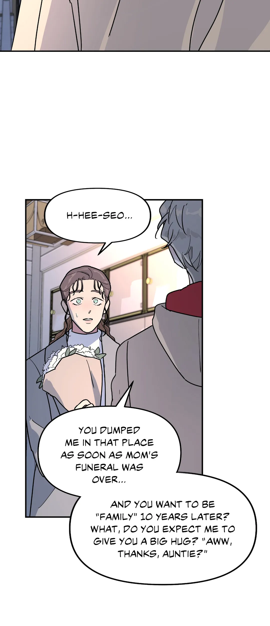 A Tree Without Roots [pawmanga.com] Chapter 24 - Page 16 in English