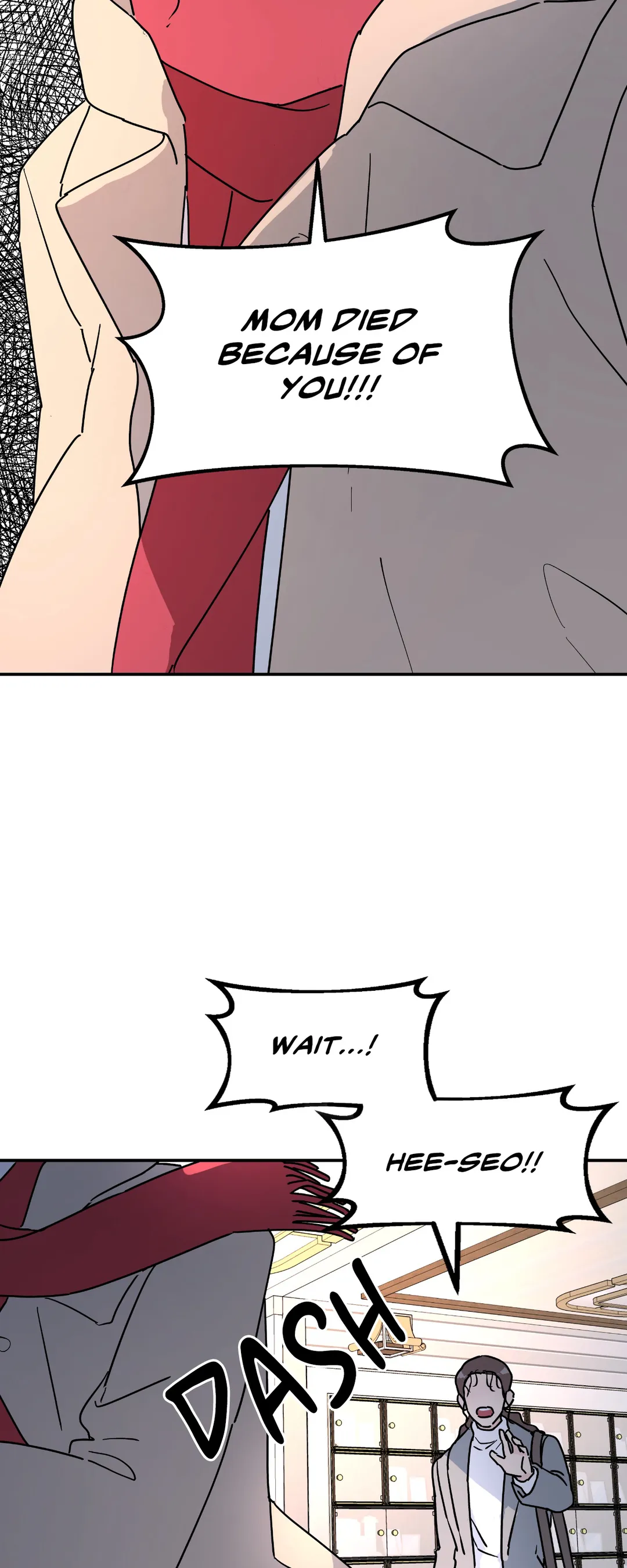 A Tree Without Roots [pawmanga.com] Chapter 24 - Page 18 in English