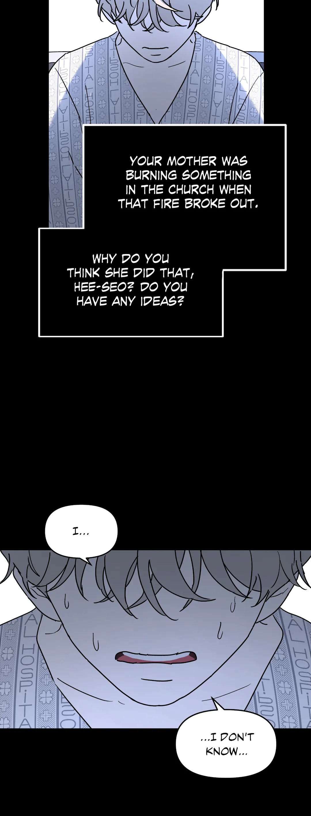 A Tree Without Roots [pawmanga.com] Chapter 24 - Page 23 in English