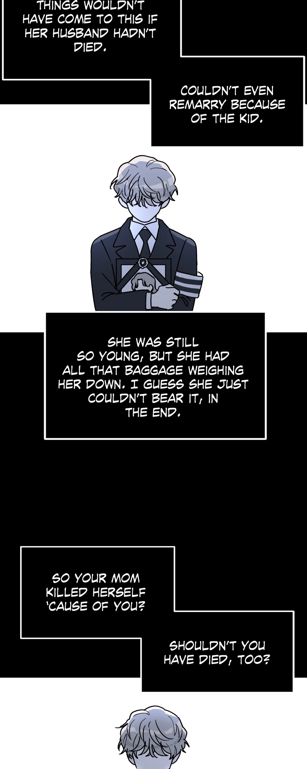 A Tree Without Roots [pawmanga.com] Chapter 24 - Page 26 in English