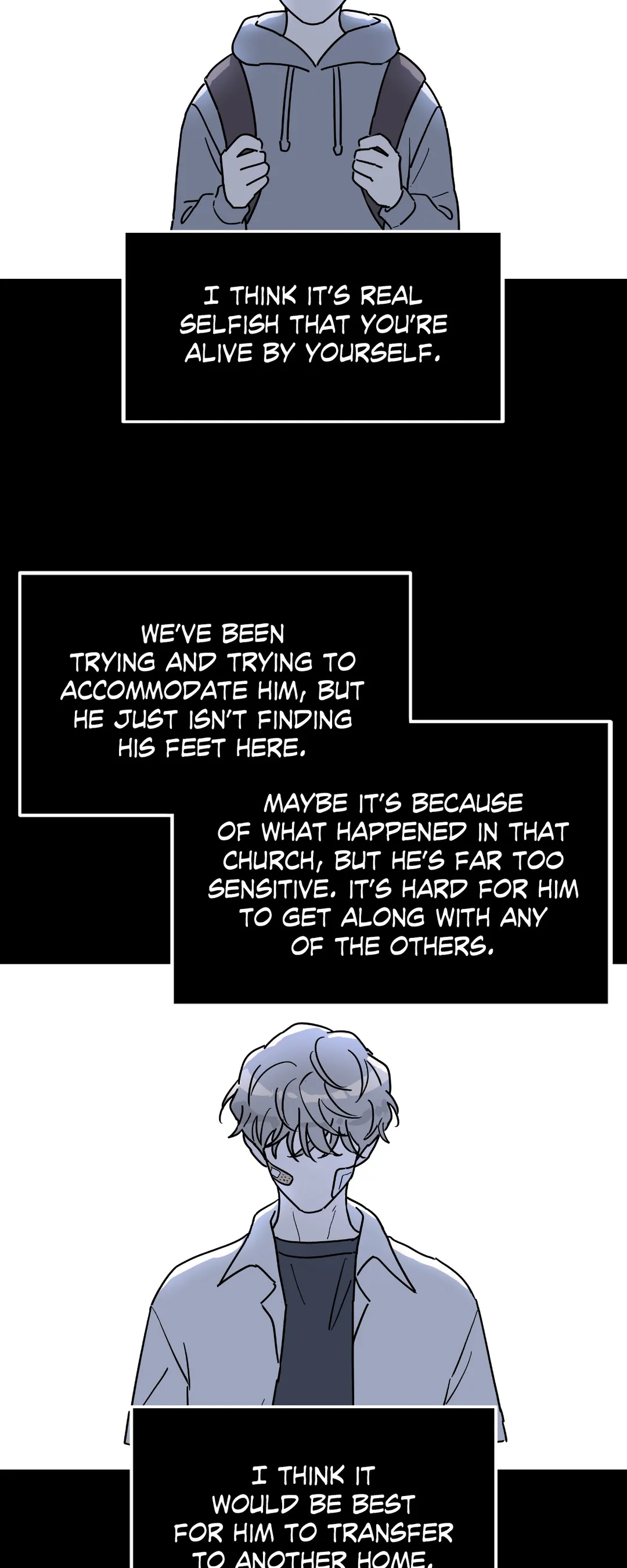 A Tree Without Roots [pawmanga.com] Chapter 24 - Page 27 in English