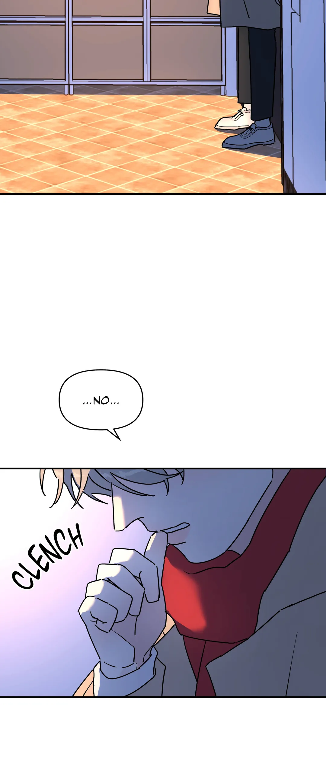 A Tree Without Roots [pawmanga.com] Chapter 24 - Page 31 in English