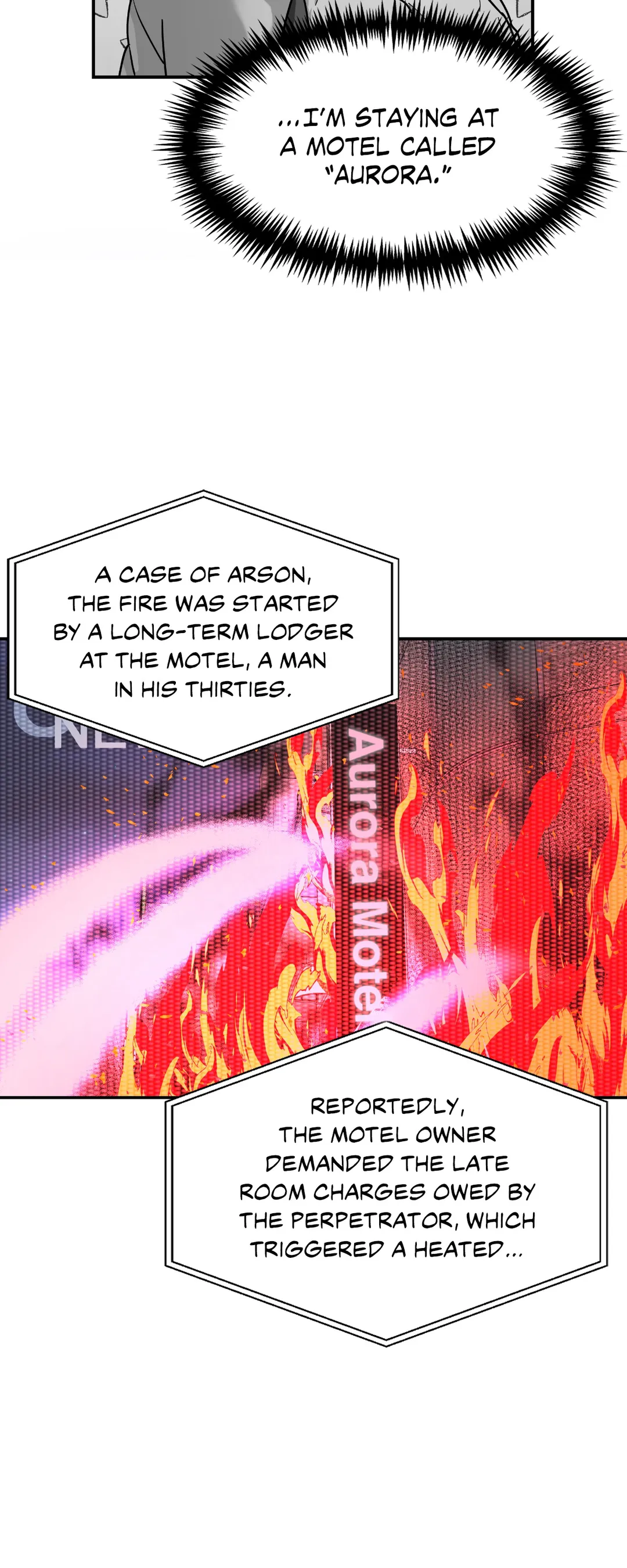 A Tree Without Roots [pawmanga.com] Chapter 24 - Page 36 in English