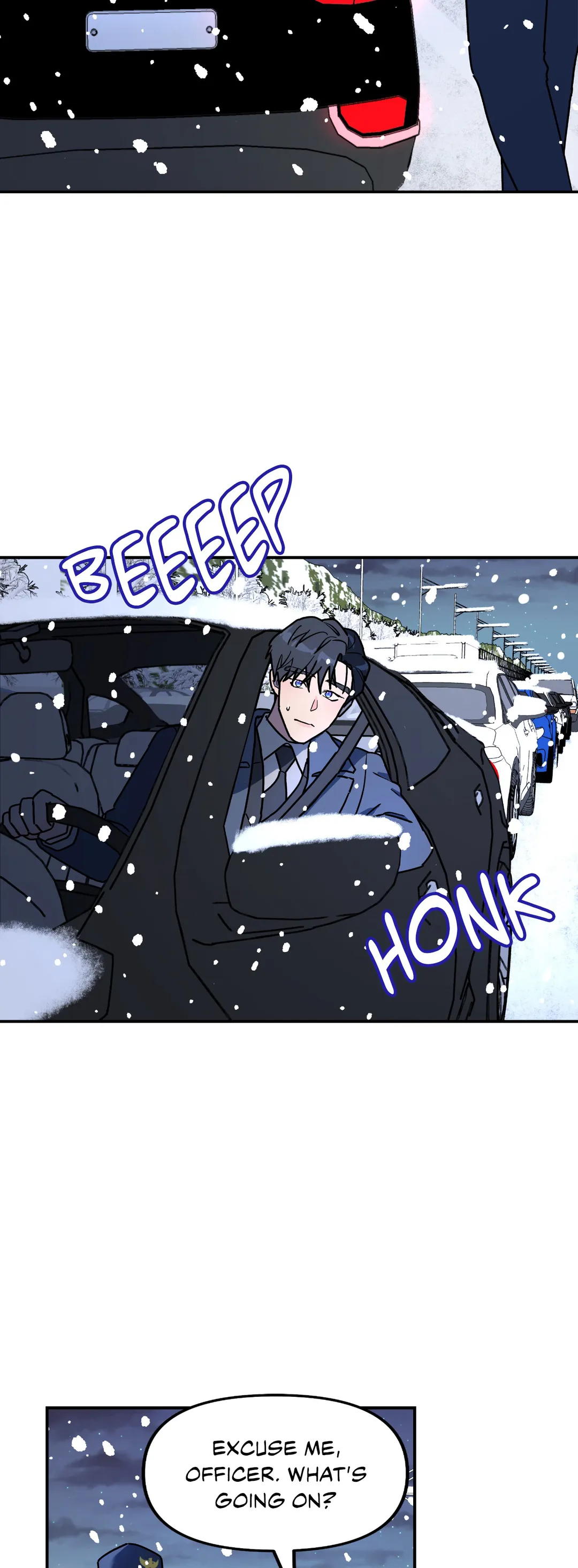 A Tree Without Roots [pawmanga.com] Chapter 24 - Page 39 in English