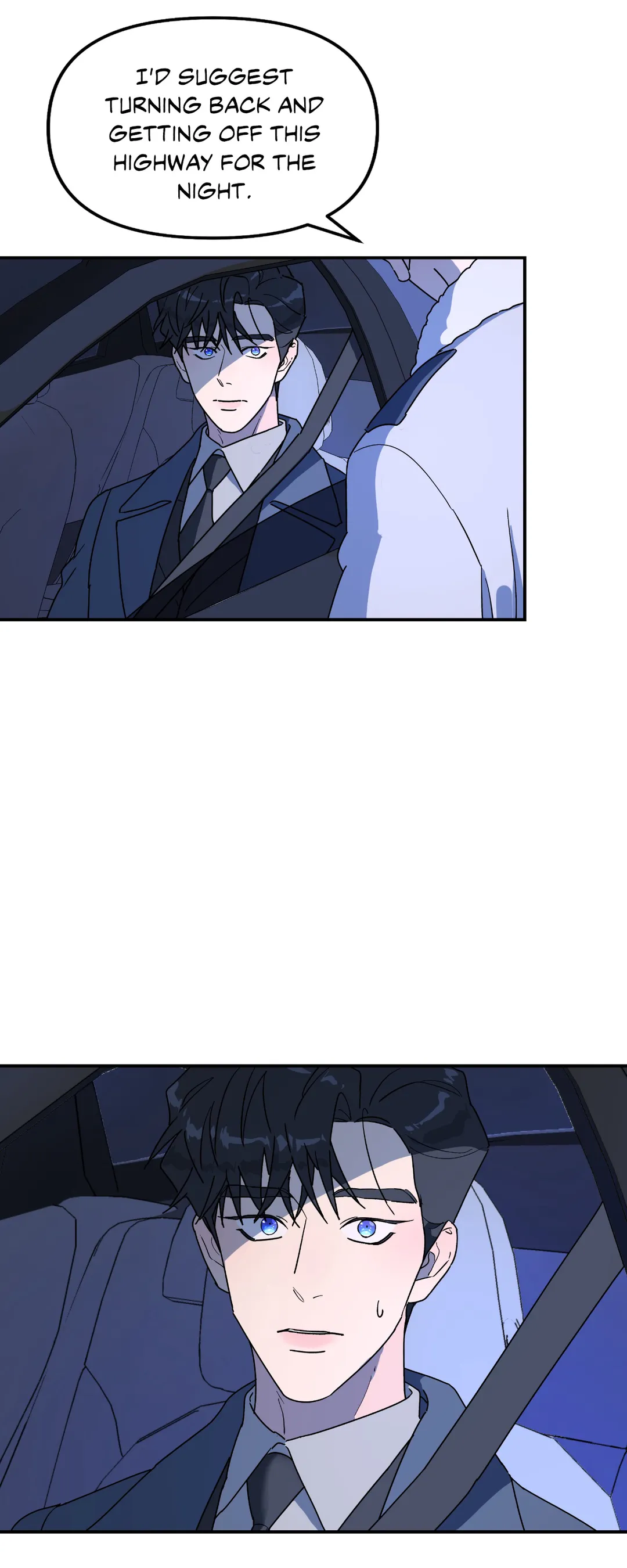 A Tree Without Roots [pawmanga.com] Chapter 24 - Page 41 in English