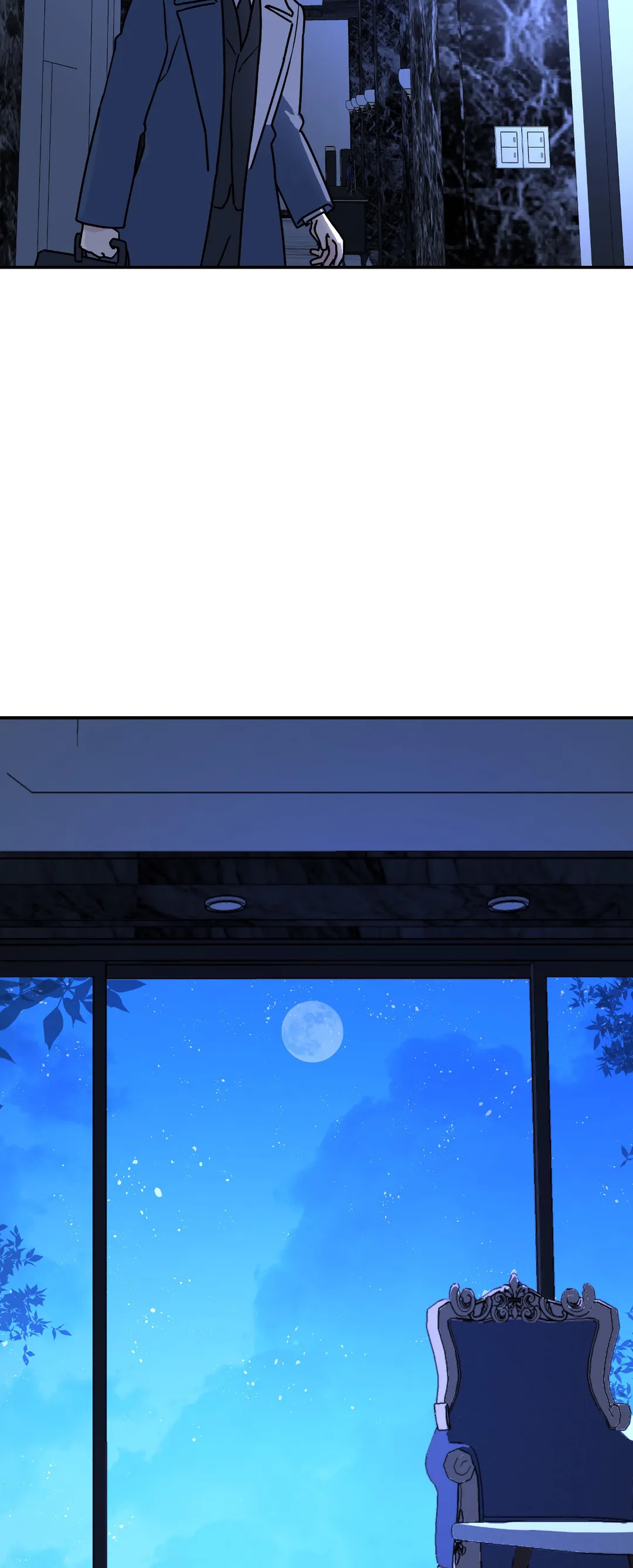 A Tree Without Roots [pawmanga.com] Chapter 25 - Page 11 in English