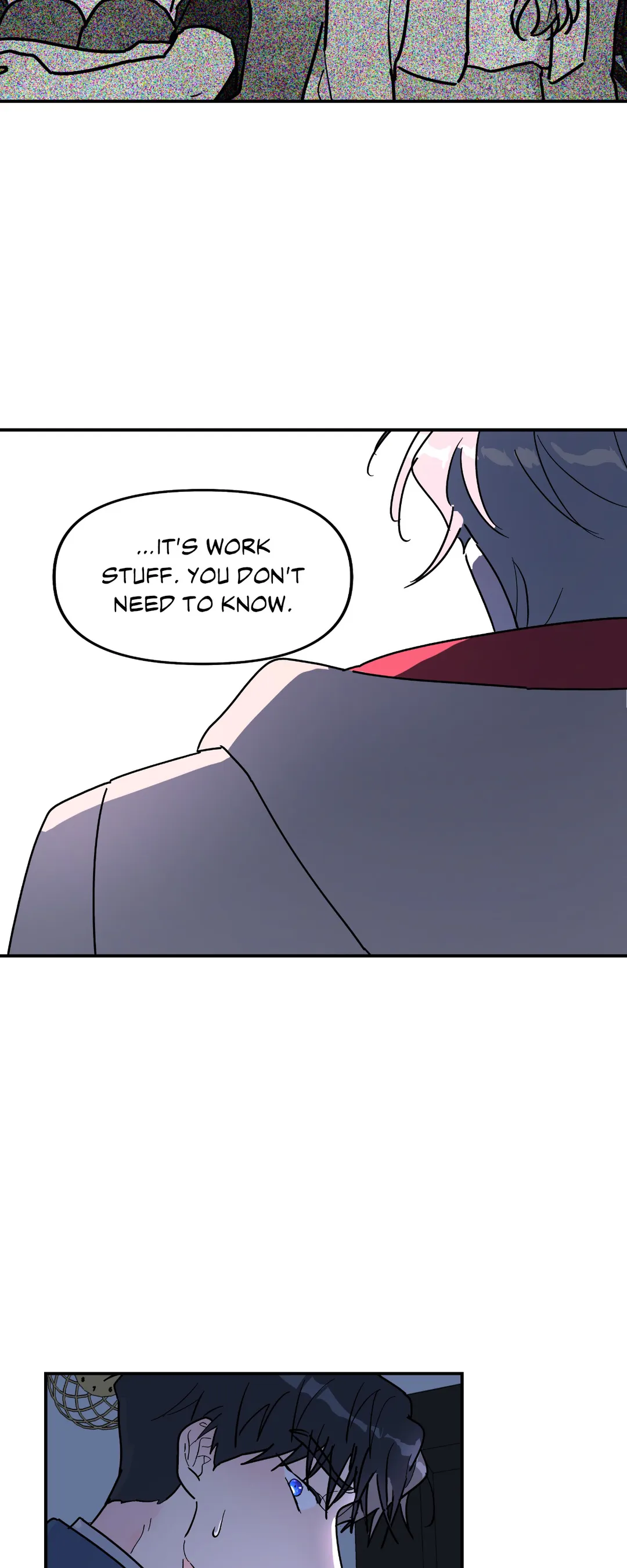 A Tree Without Roots [pawmanga.com] Chapter 25 - Page 15 in English