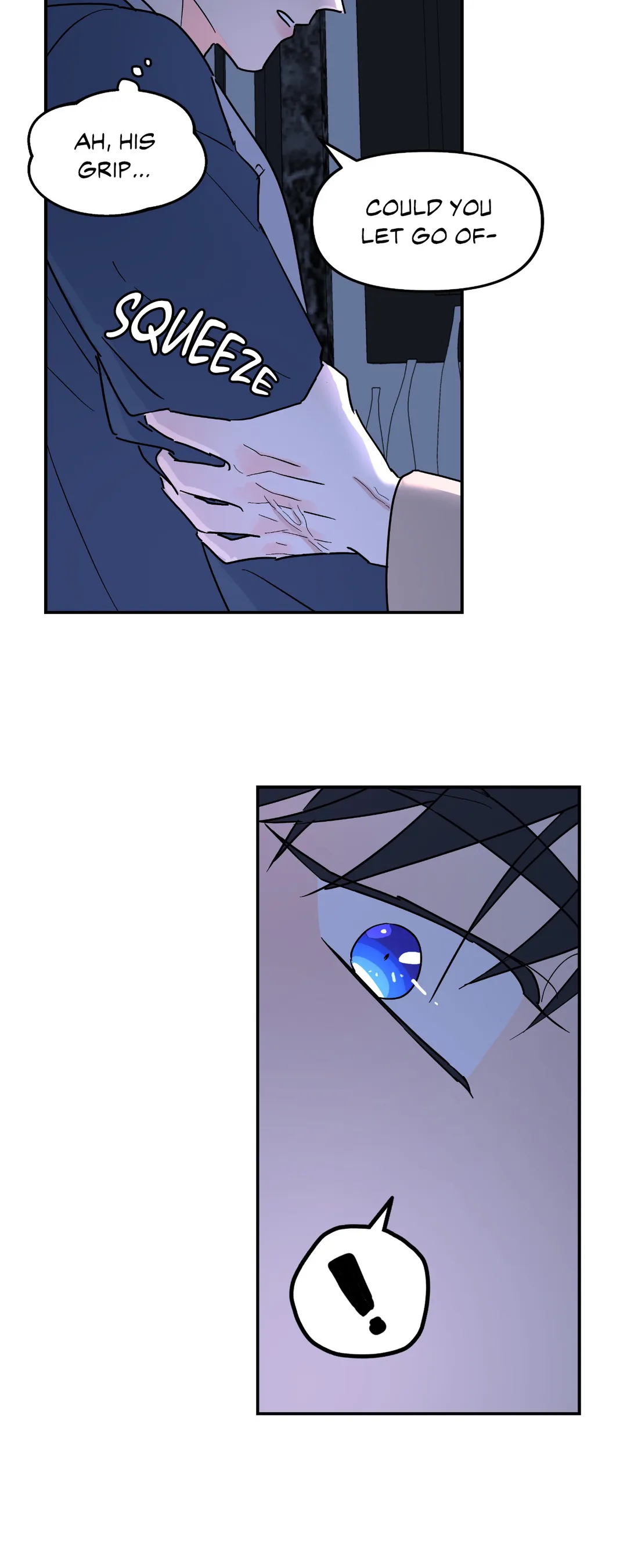 A Tree Without Roots [pawmanga.com] Chapter 25 - Page 16 in English