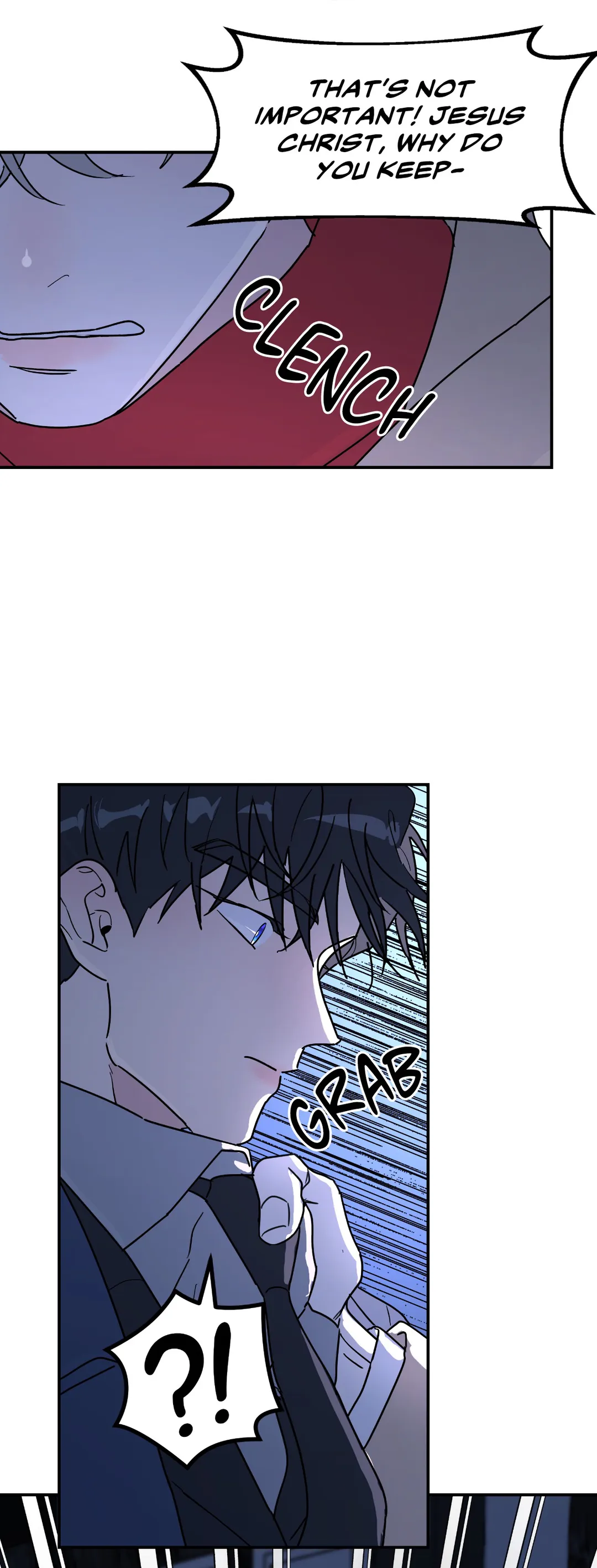 A Tree Without Roots [pawmanga.com] Chapter 25 - Page 18 in English