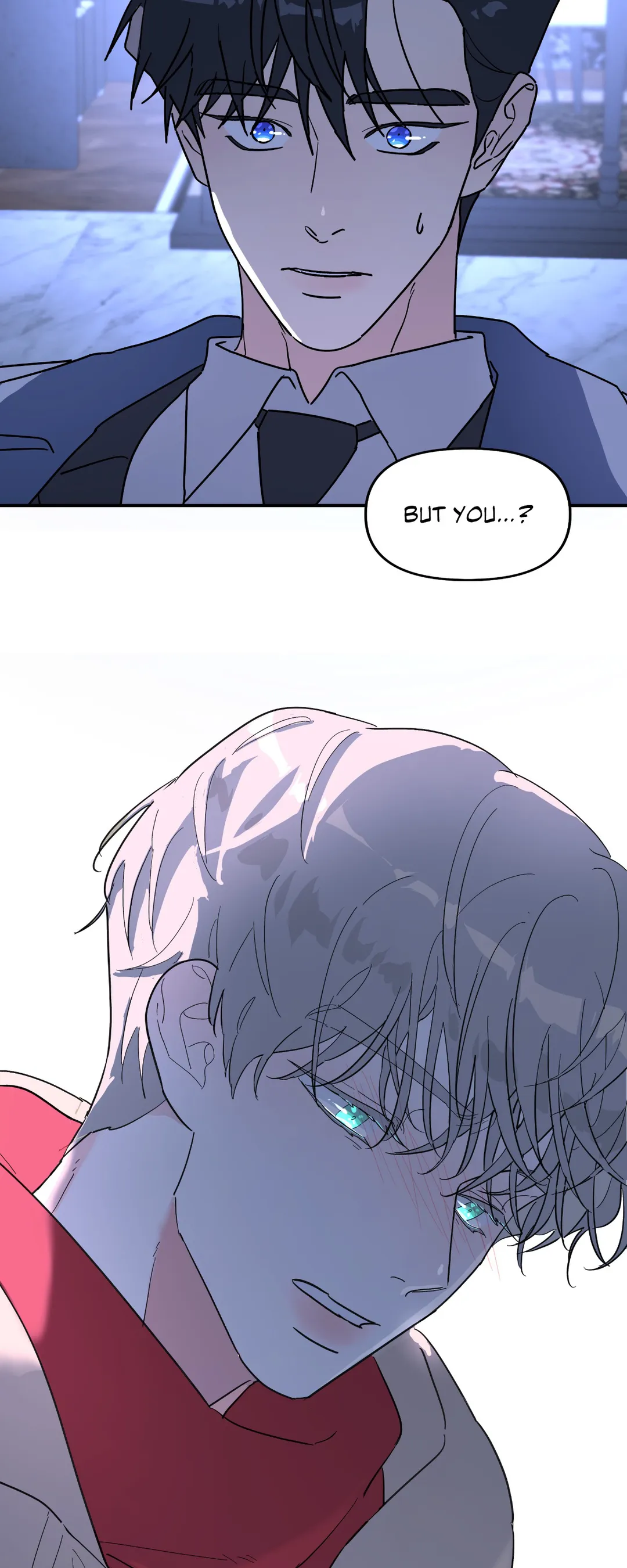 A Tree Without Roots [pawmanga.com] Chapter 25 - Page 22 in English