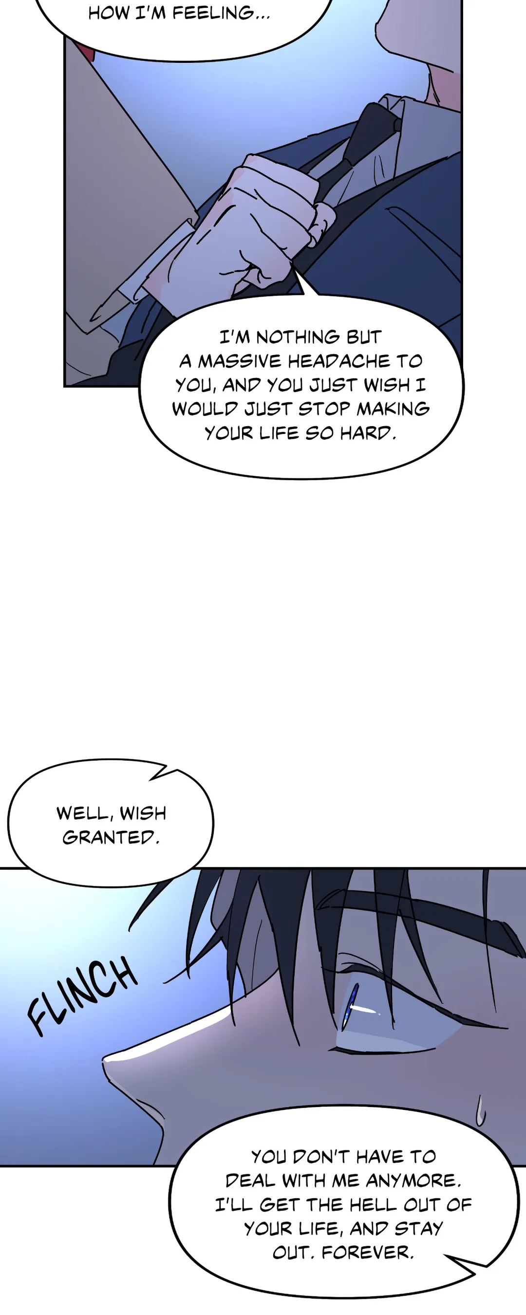 A Tree Without Roots [pawmanga.com] Chapter 25 - Page 24 in English