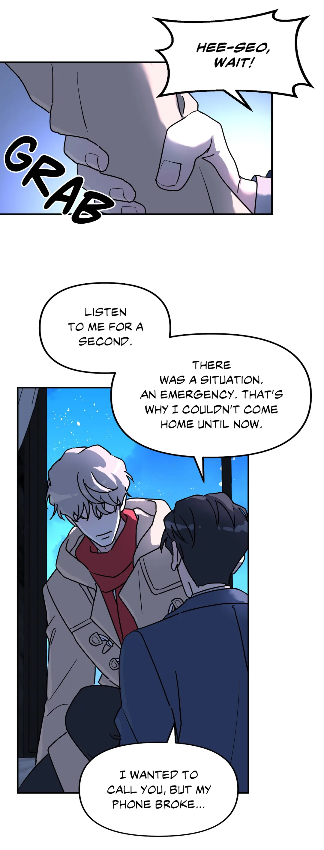 A Tree Without Roots [pawmanga.com] Chapter 25 - Page 25 in English