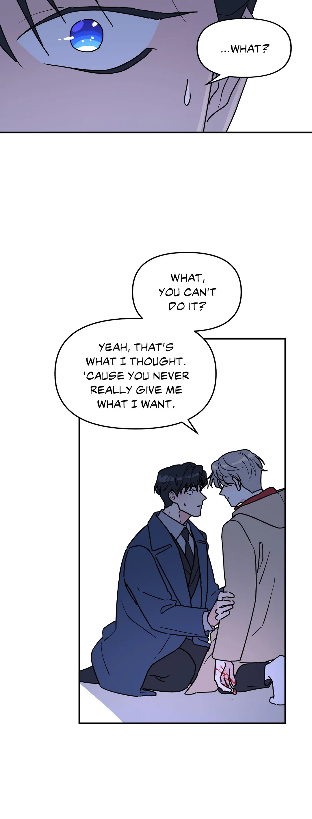 A Tree Without Roots [pawmanga.com] Chapter 25 - Page 28 in English