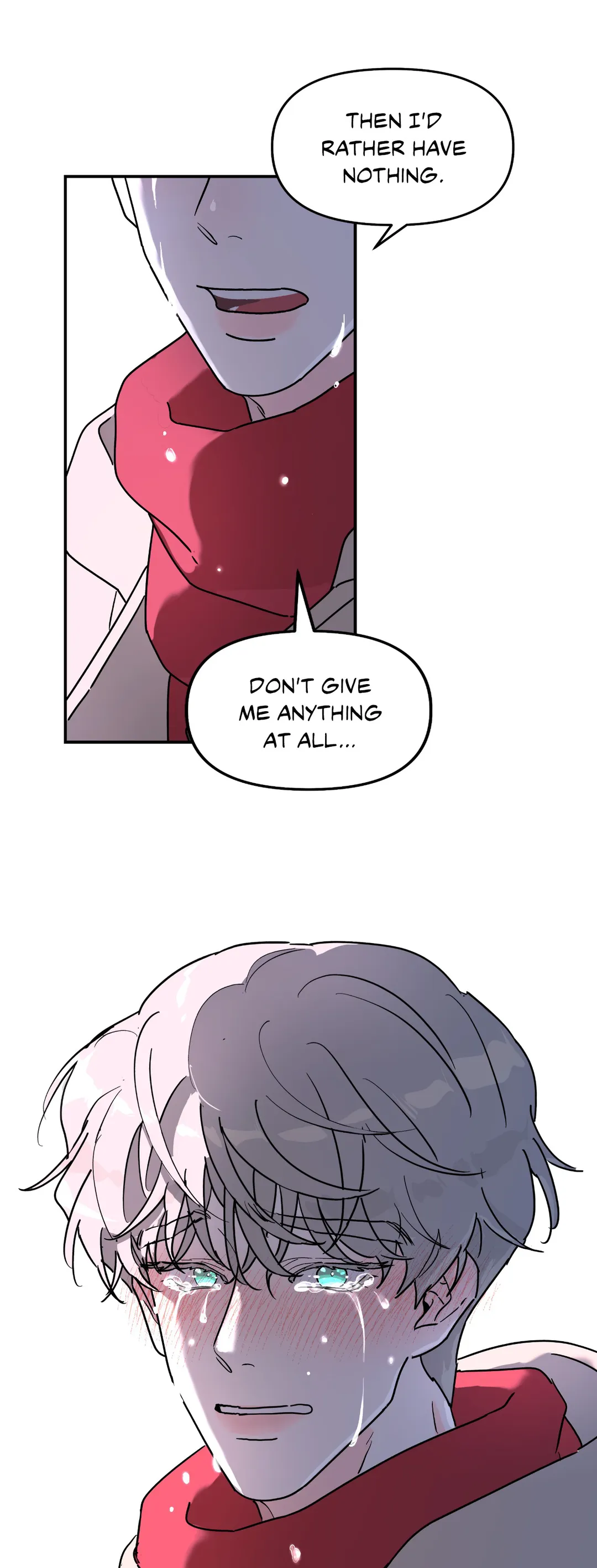 A Tree Without Roots [pawmanga.com] Chapter 25 - Page 29 in English