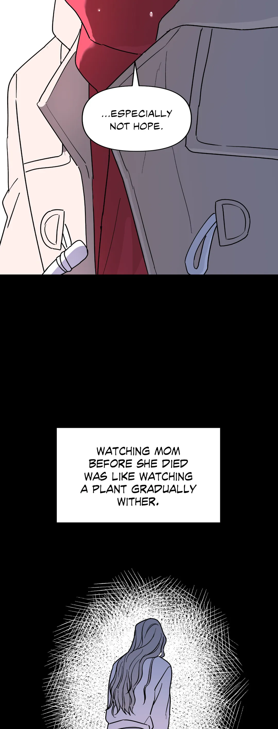 A Tree Without Roots [pawmanga.com] Chapter 25 - Page 30 in English