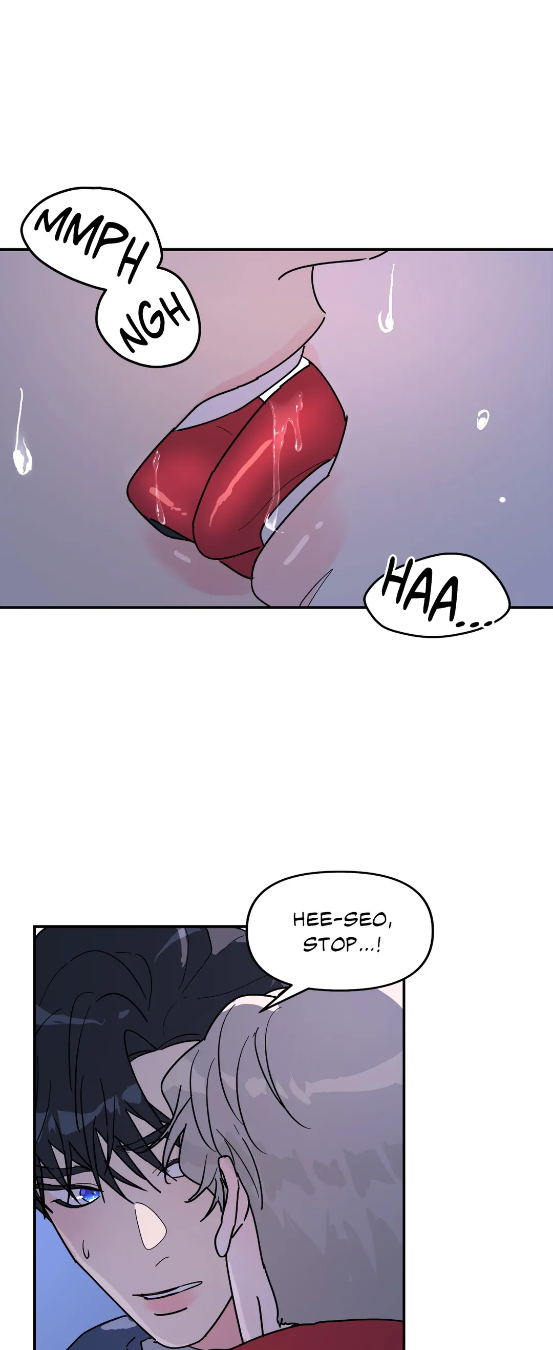 A Tree Without Roots [pawmanga.com] Chapter 25 - Page 43 in English