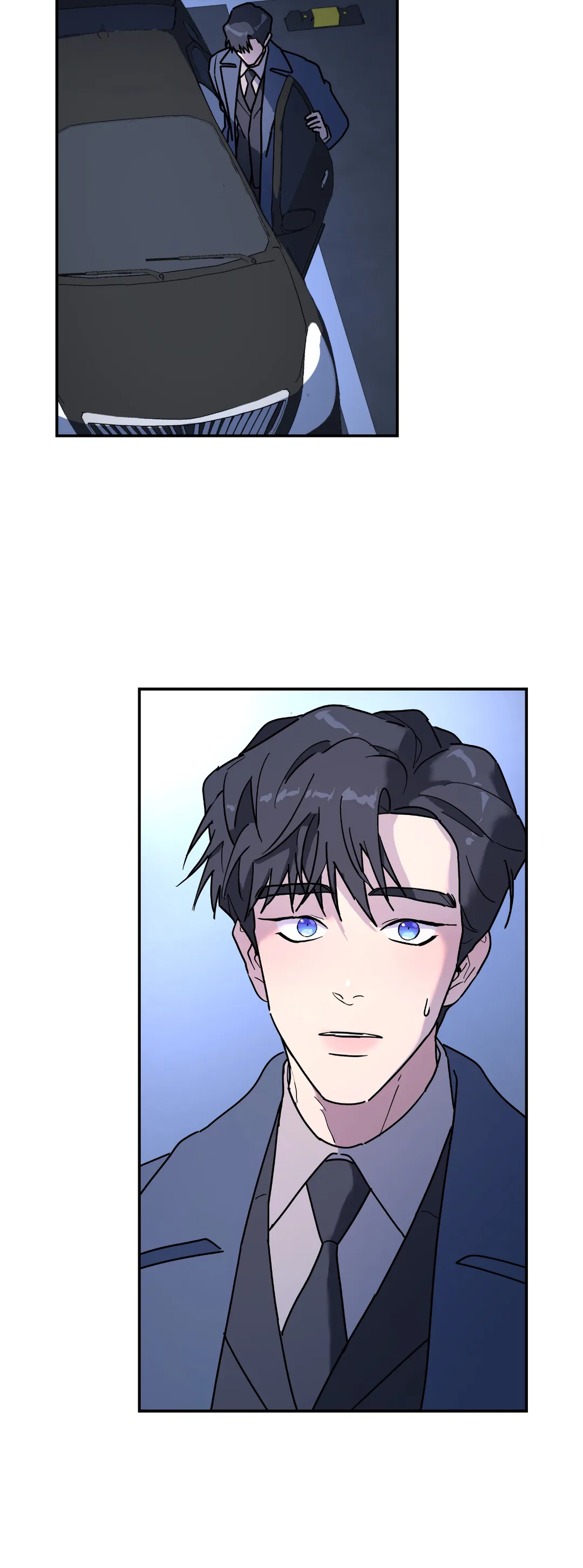 A Tree Without Roots [pawmanga.com] Chapter 25 - Page 8 in English