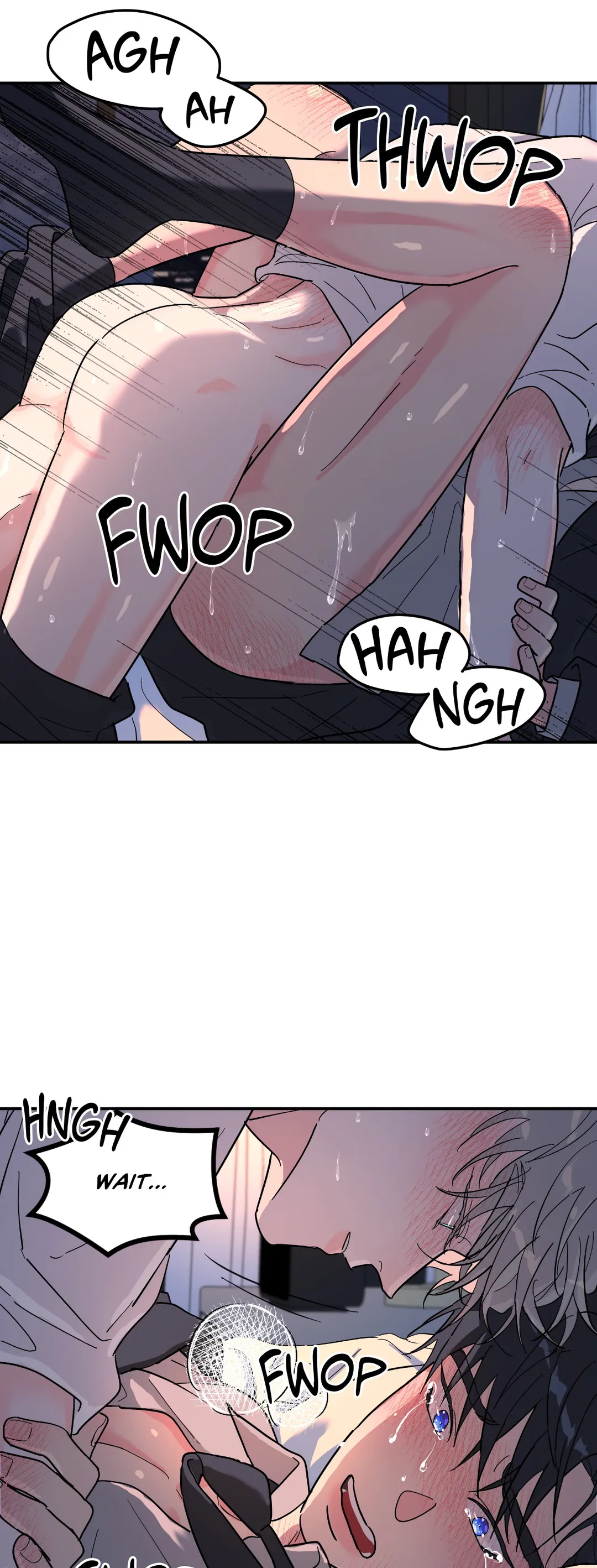 A Tree Without Roots [pawmanga.com] Chapter 26 - Page 20 in English