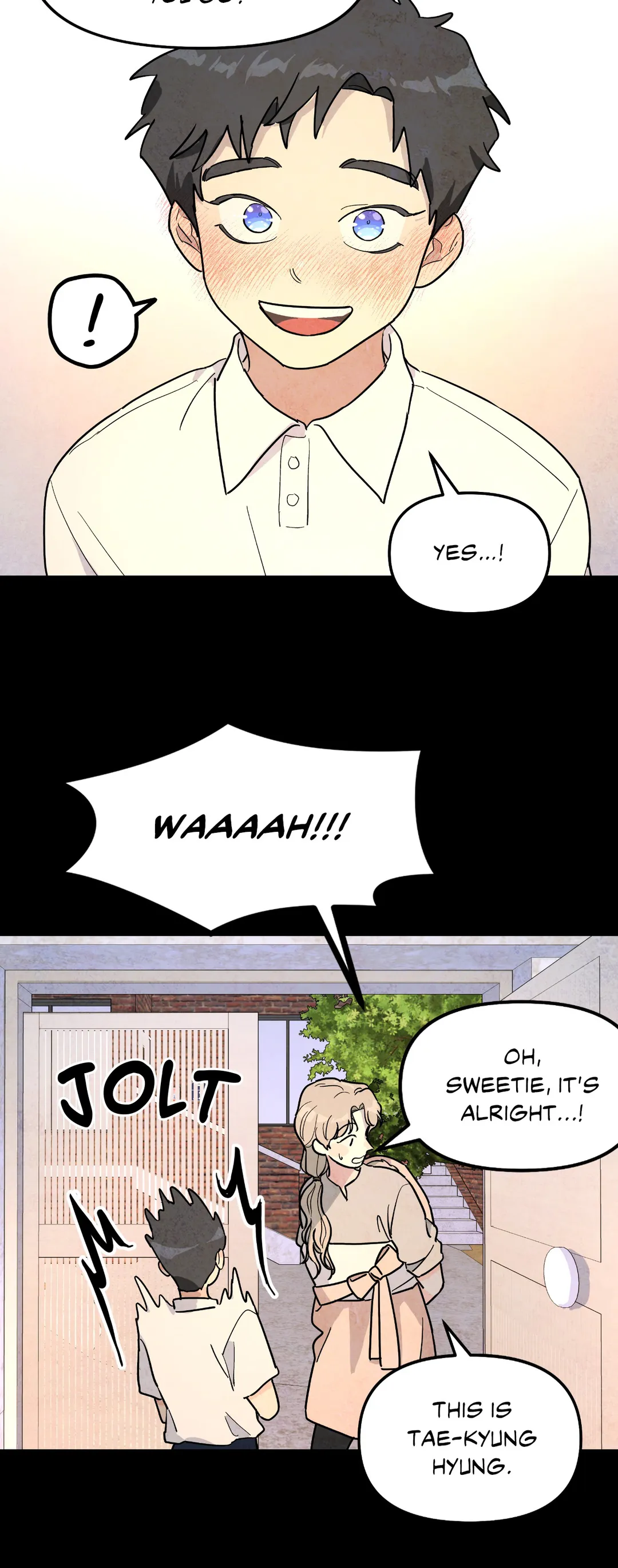 A Tree Without Roots [pawmanga.com] Chapter 26 - Page 4 in English
