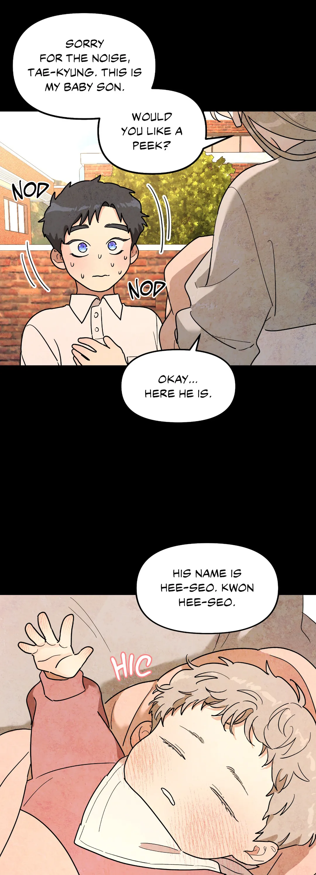 A Tree Without Roots [pawmanga.com] Chapter 26 - Page 5 in English