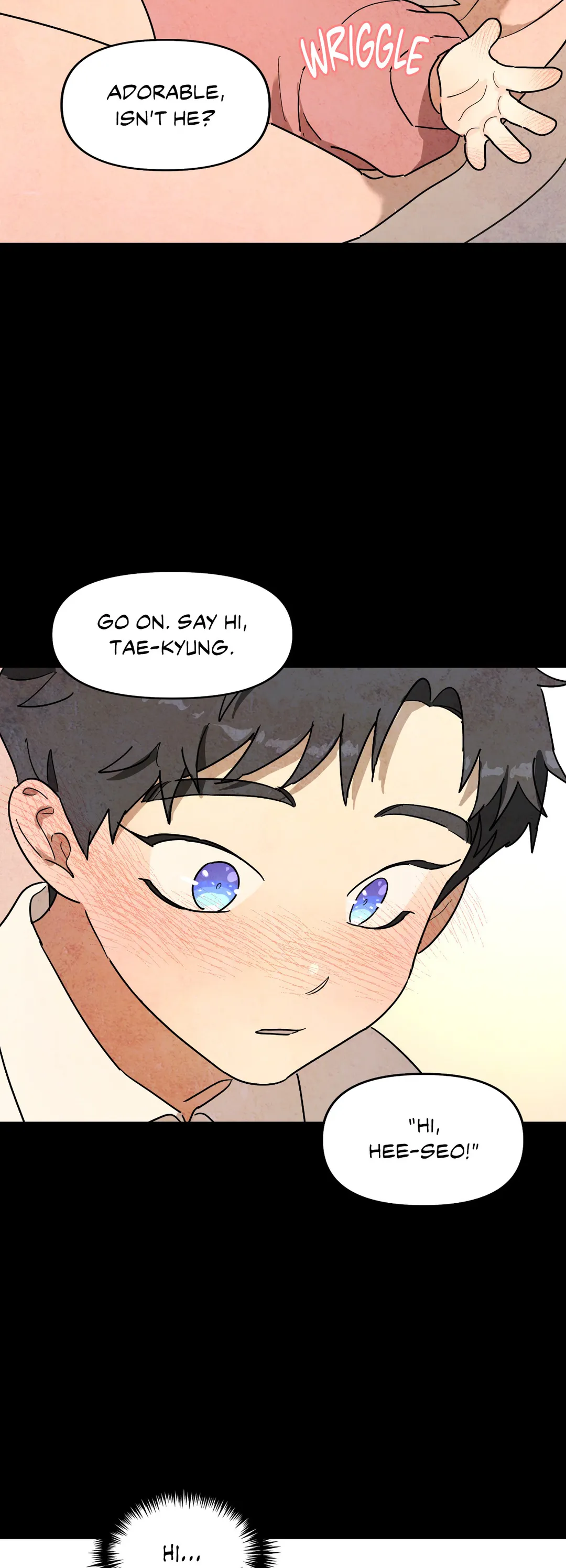 A Tree Without Roots [pawmanga.com] Chapter 26 - Page 6 in English
