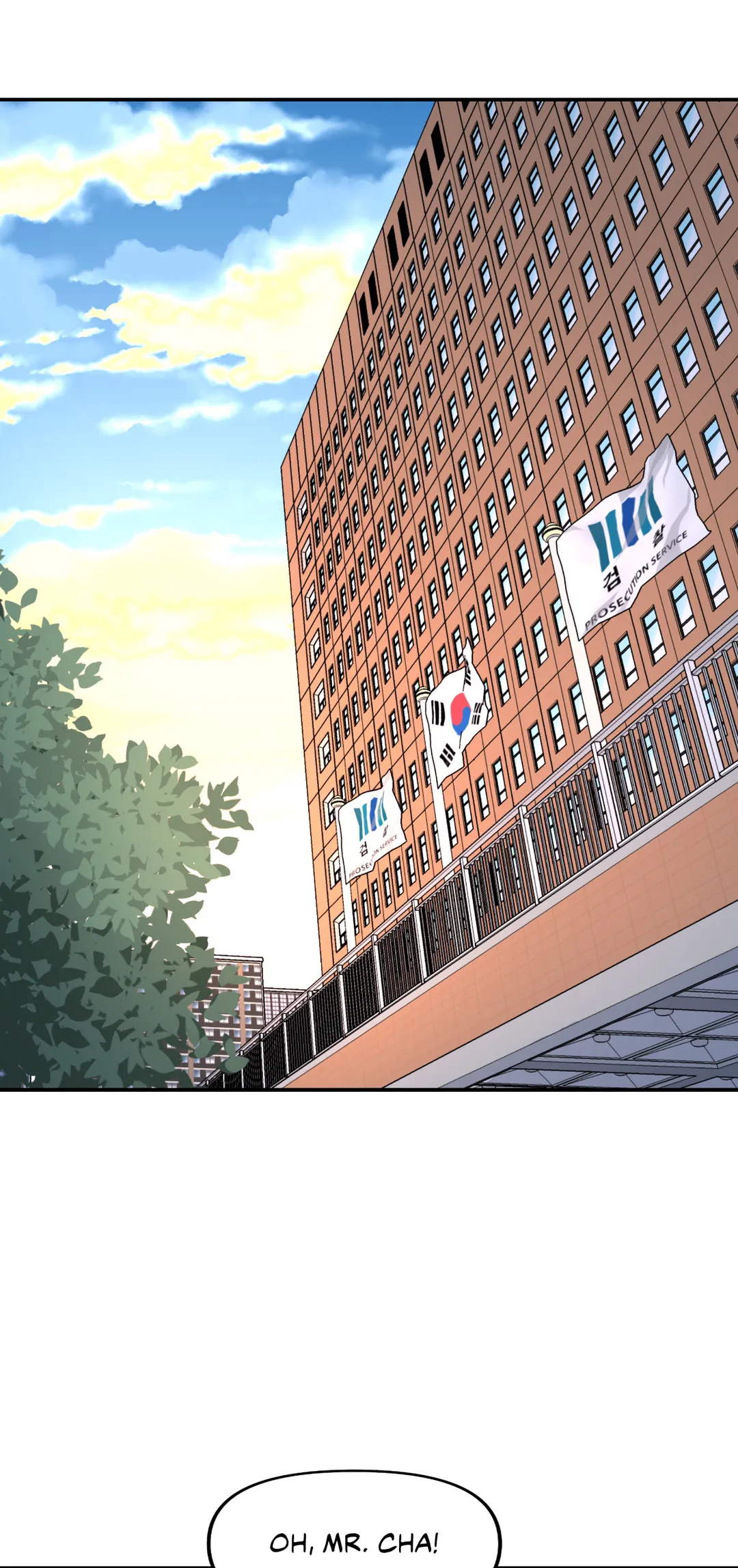 A Tree Without Roots [pawmanga.com] Chapter 27 - Page 21 in English