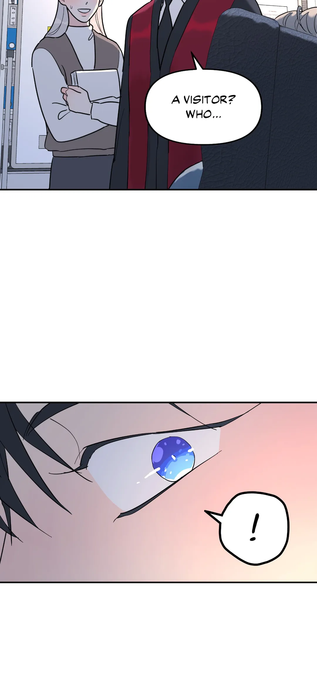 A Tree Without Roots [pawmanga.com] Chapter 27 - Page 24 in English
