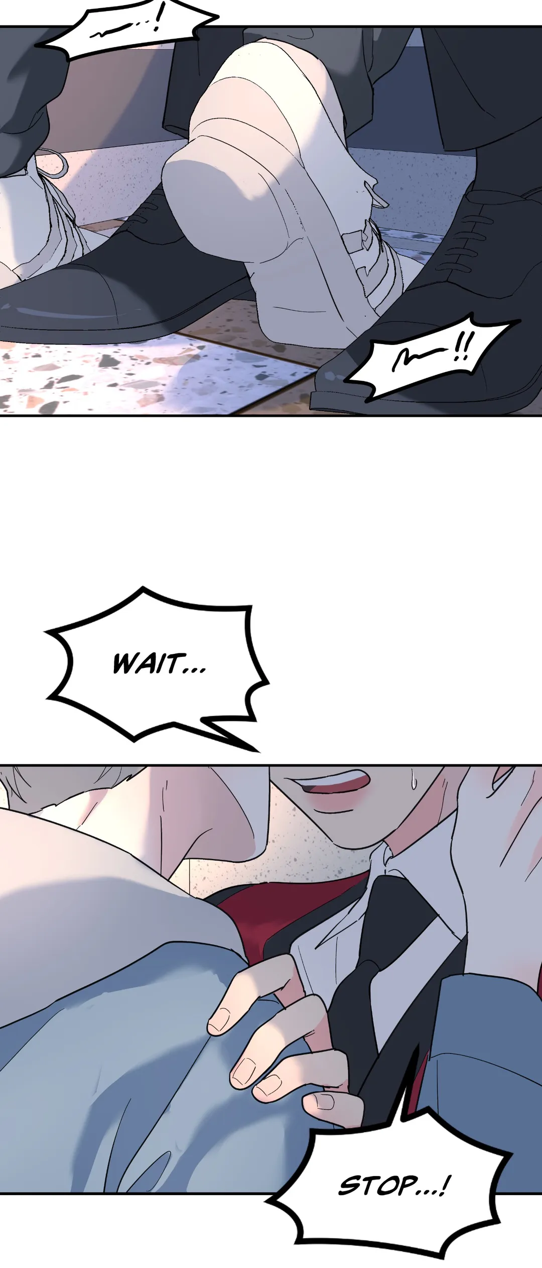 A Tree Without Roots [pawmanga.com] Chapter 27 - Page 28 in English