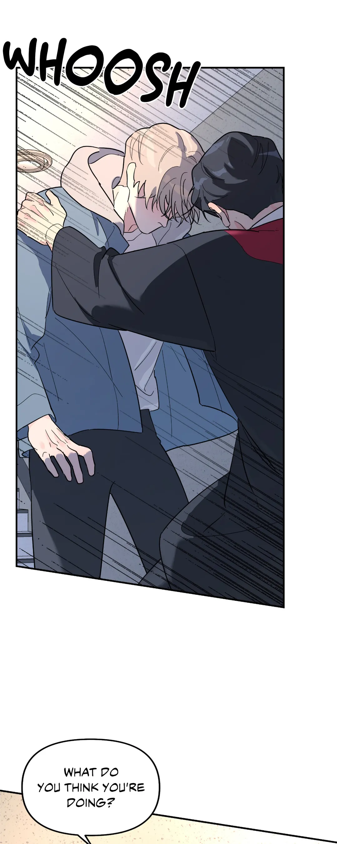 A Tree Without Roots [pawmanga.com] Chapter 27 - Page 29 in English
