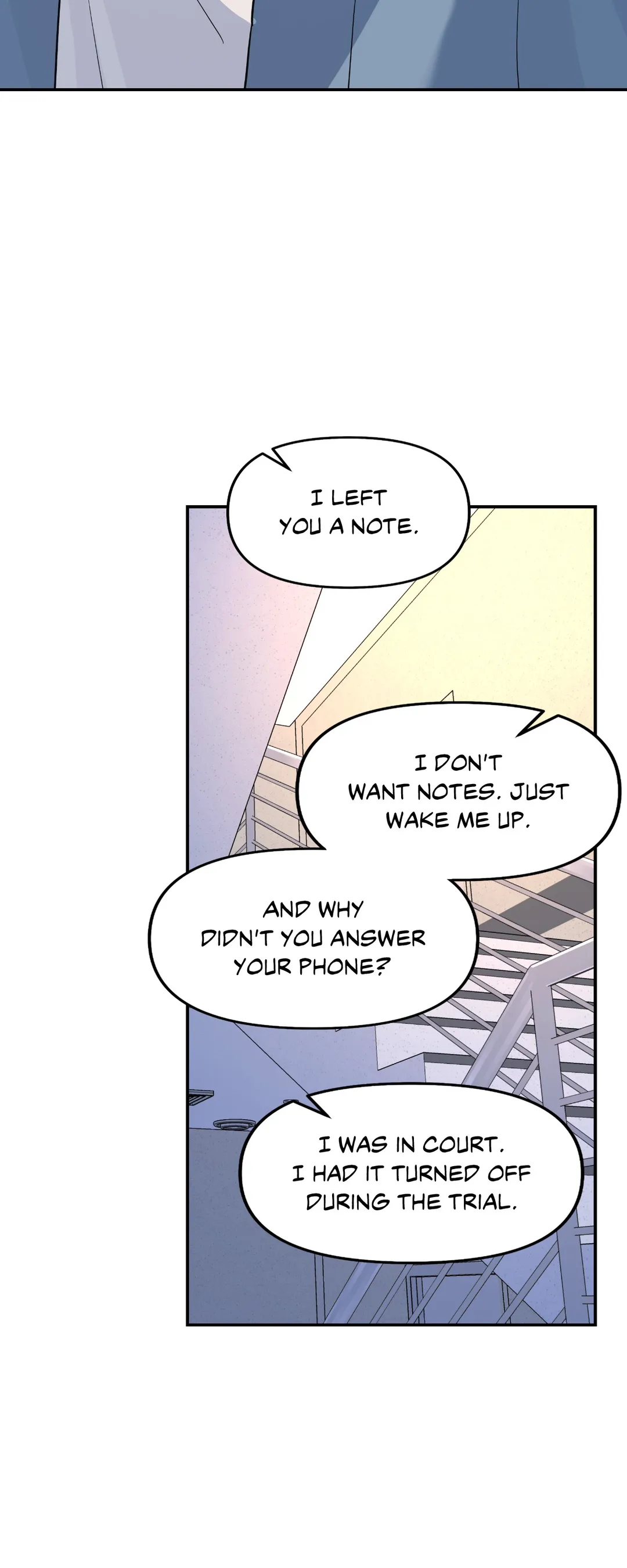 A Tree Without Roots [pawmanga.com] Chapter 27 - Page 32 in English