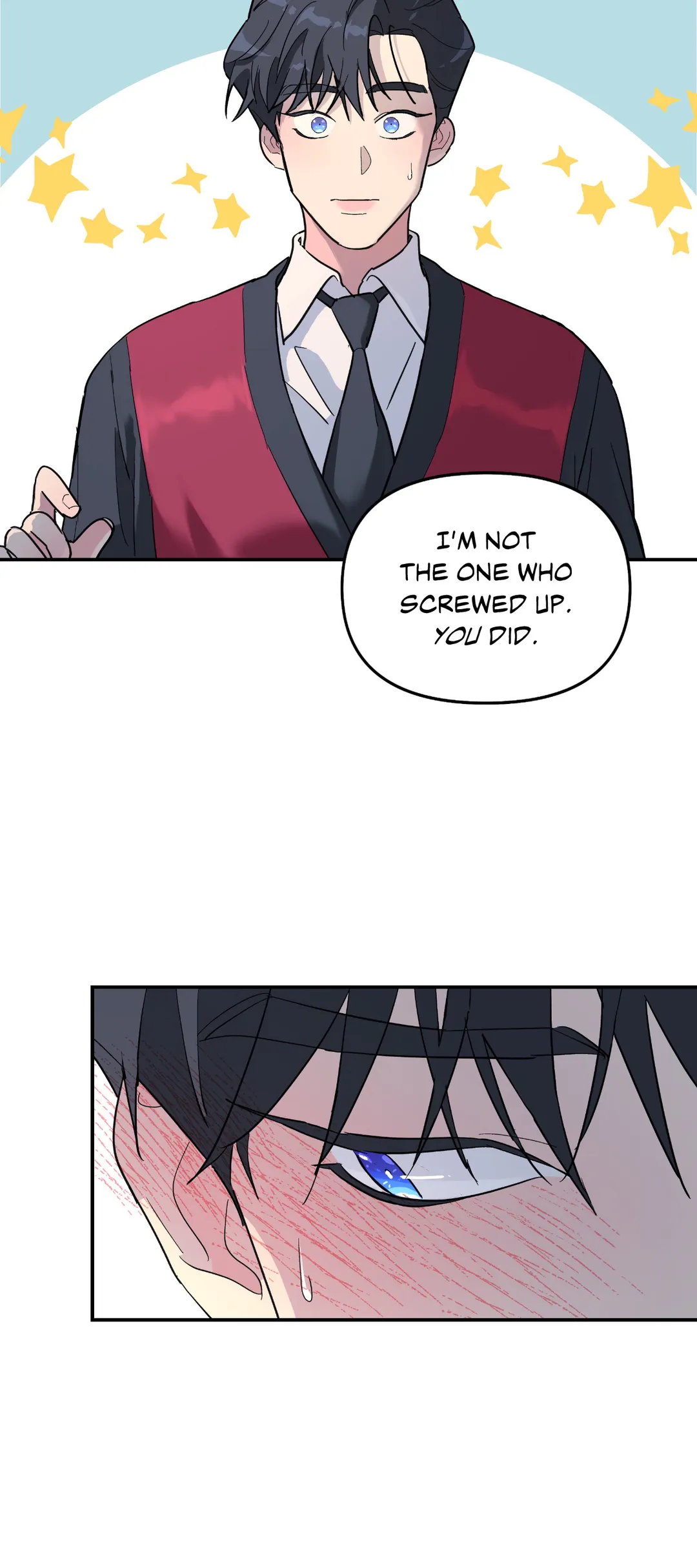 A Tree Without Roots [pawmanga.com] Chapter 27 - Page 36 in English
