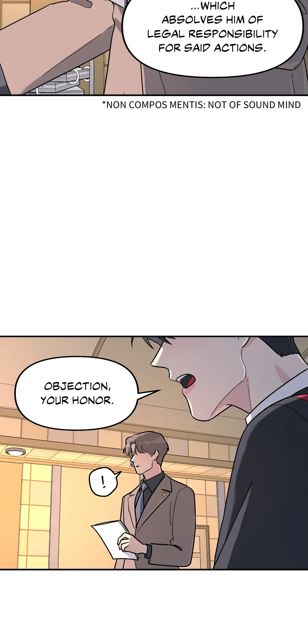 A Tree Without Roots [pawmanga.com] Chapter 27 - Page 4 in English