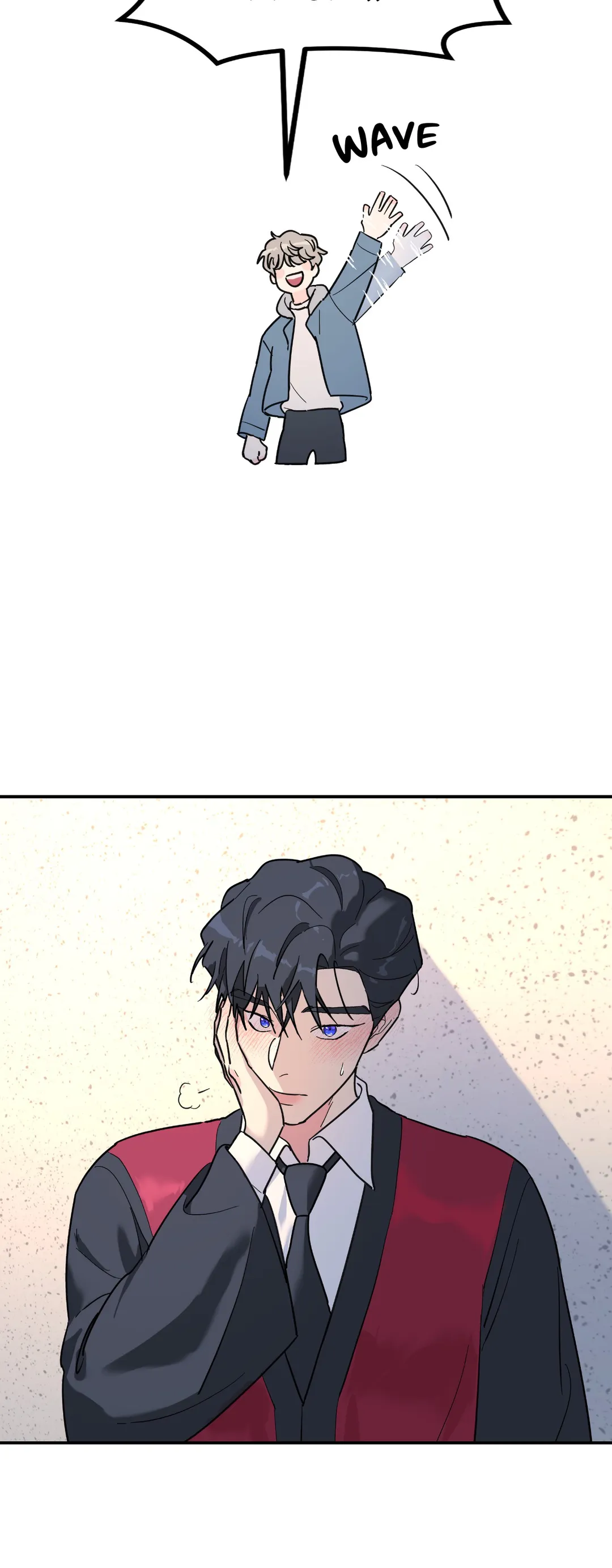 A Tree Without Roots [pawmanga.com] Chapter 27 - Page 40 in English