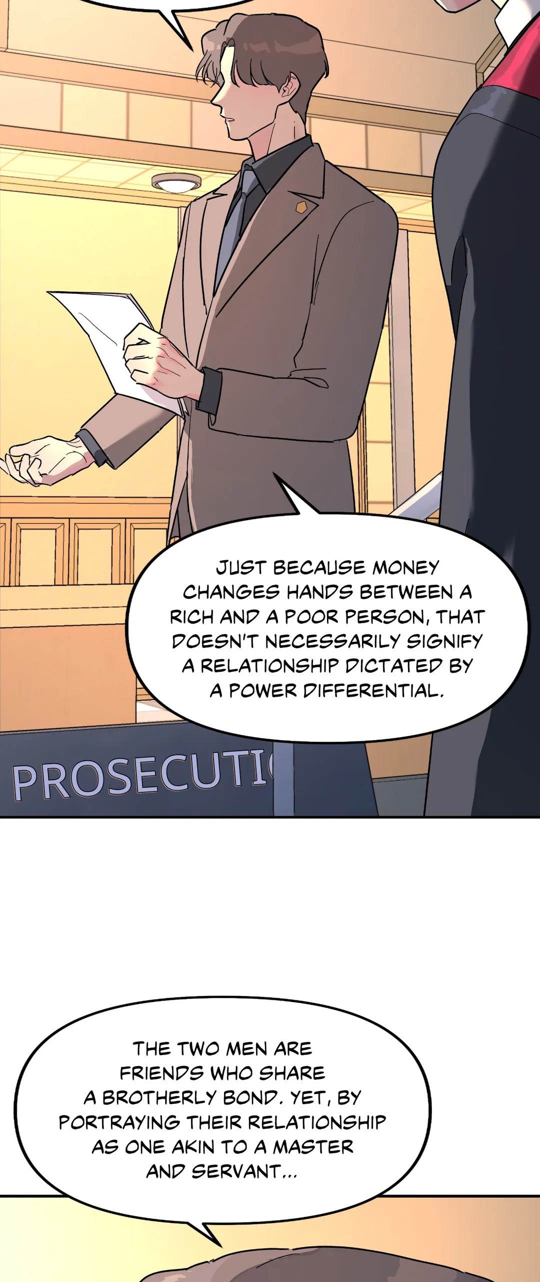 A Tree Without Roots [pawmanga.com] Chapter 27 - Page 7 in English