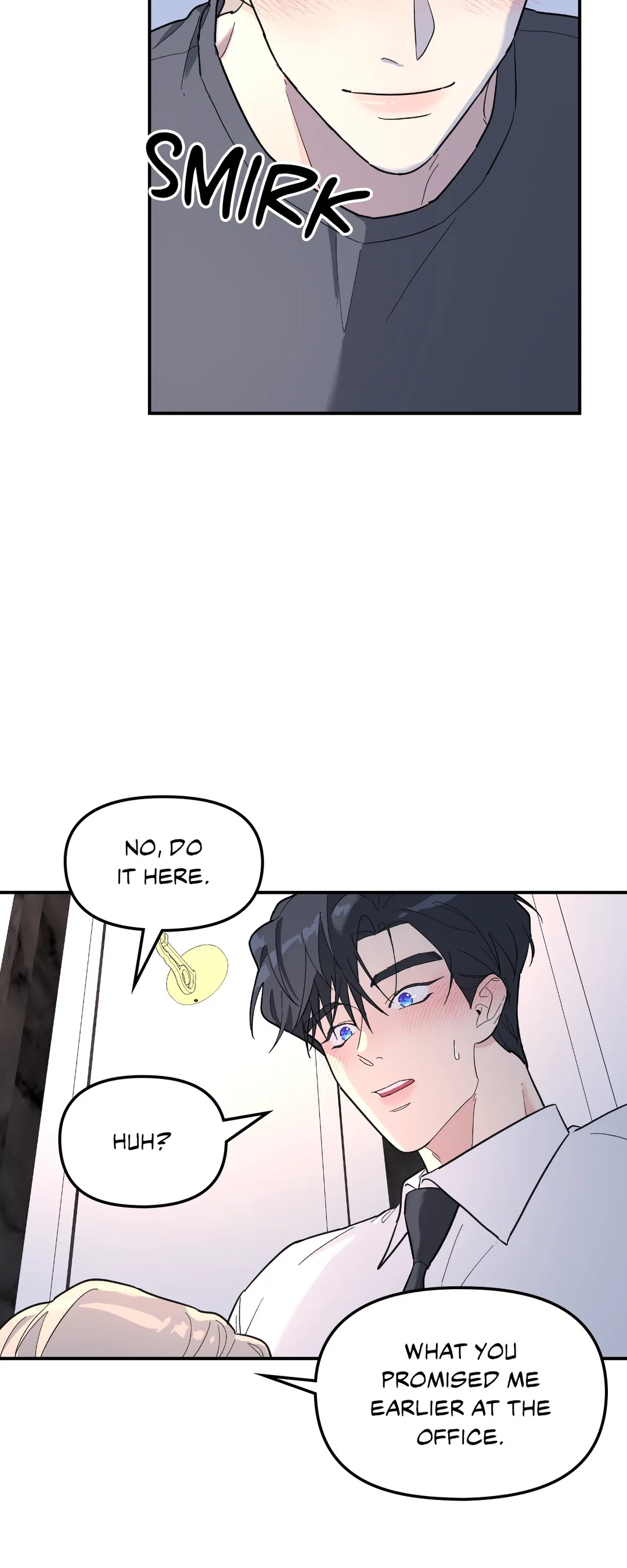 A Tree Without Roots [pawmanga.com] Chapter 28 - Page 10 in English