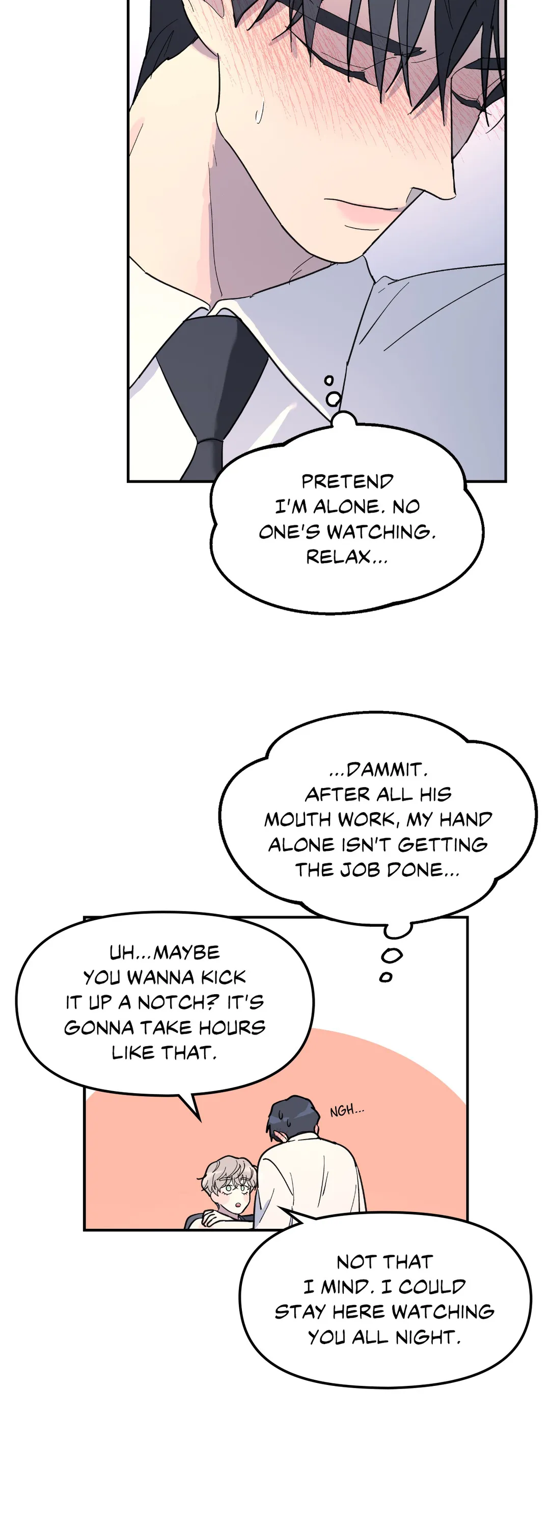 A Tree Without Roots [pawmanga.com] Chapter 28 - Page 15 in English