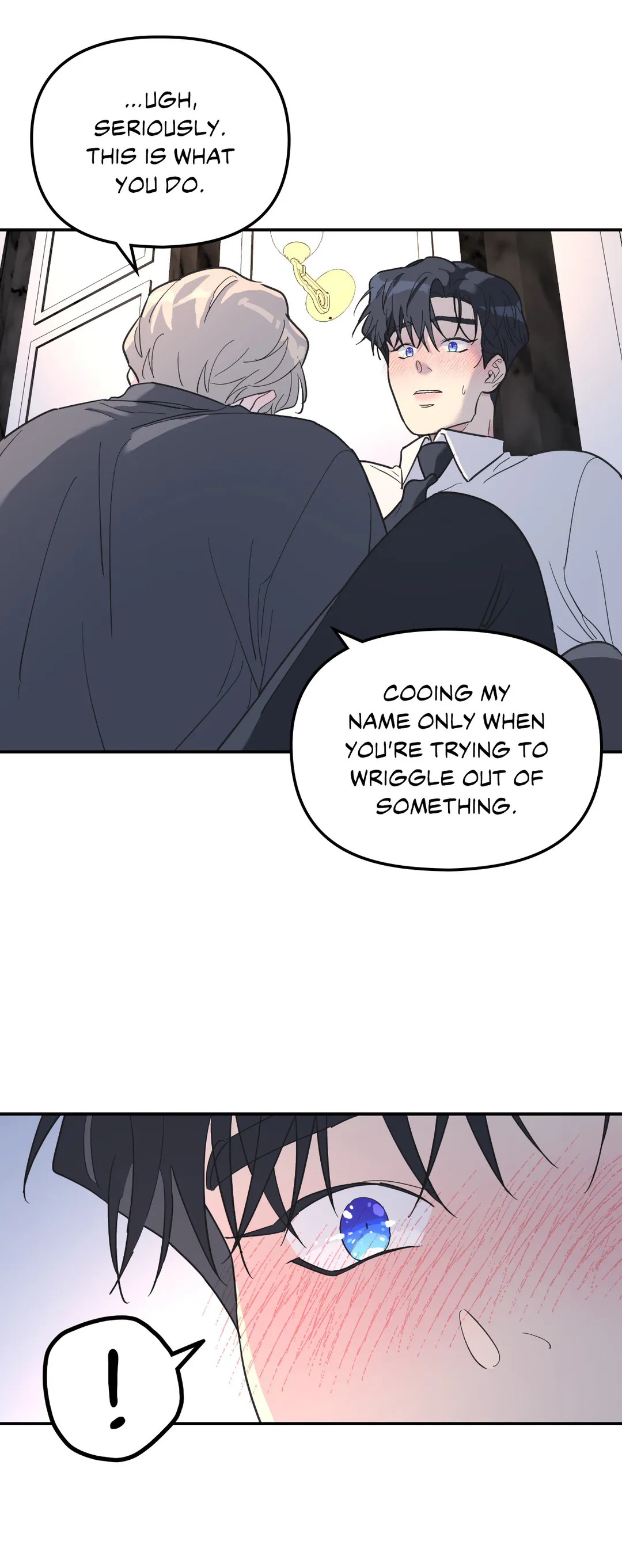 A Tree Without Roots [pawmanga.com] Chapter 28 - Page 25 in English