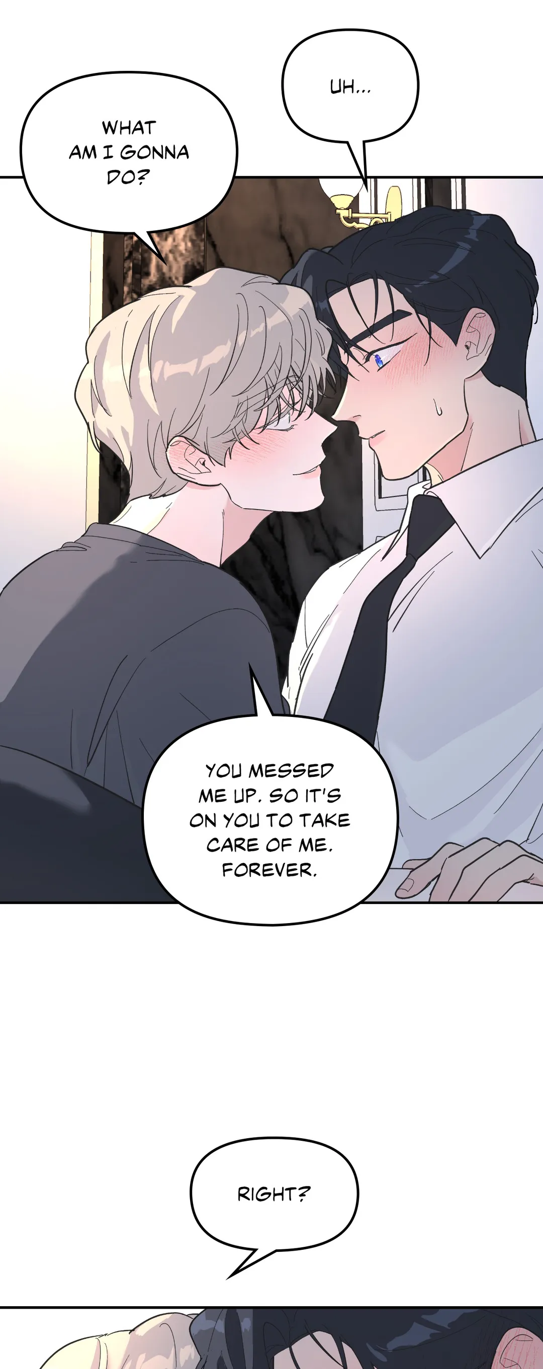 A Tree Without Roots [pawmanga.com] Chapter 28 - Page 27 in English