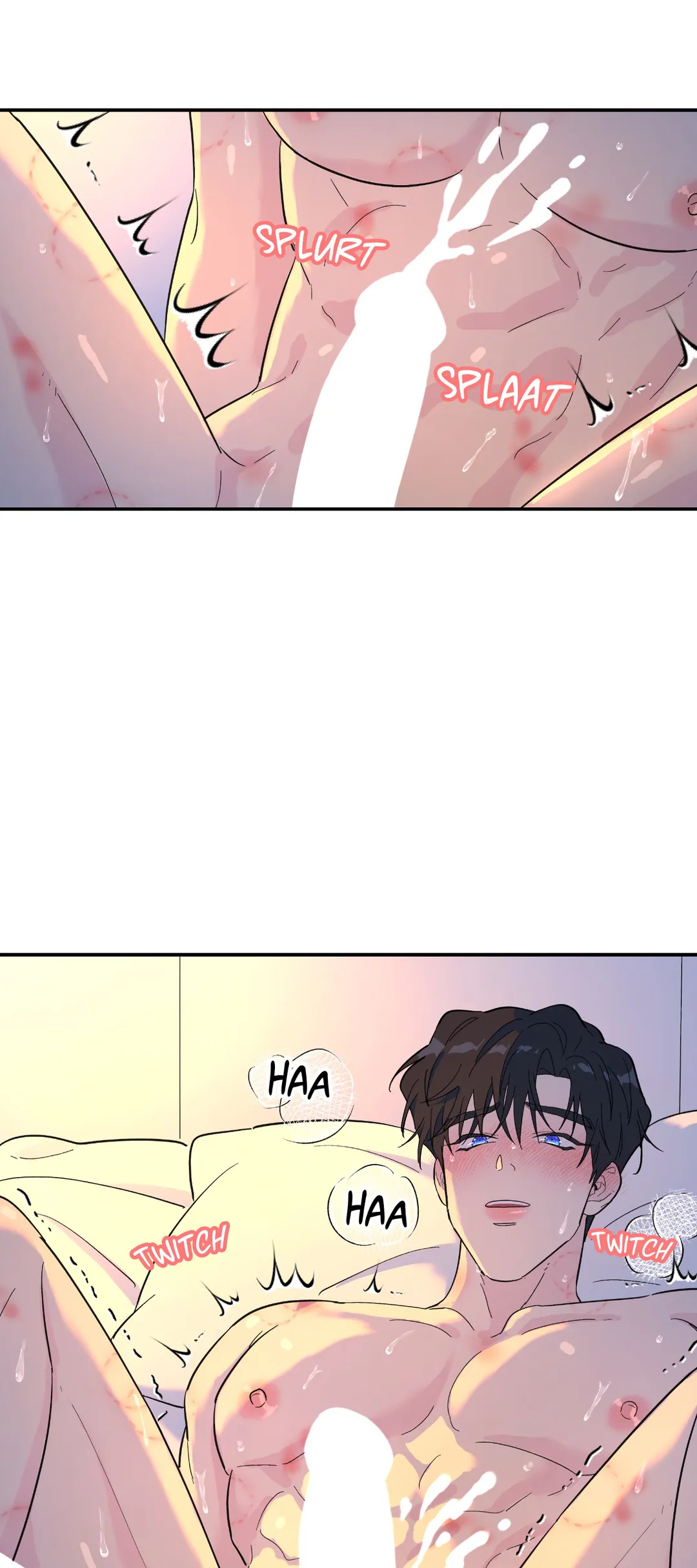 A Tree Without Roots [pawmanga.com] Chapter 28 - Page 35 in English