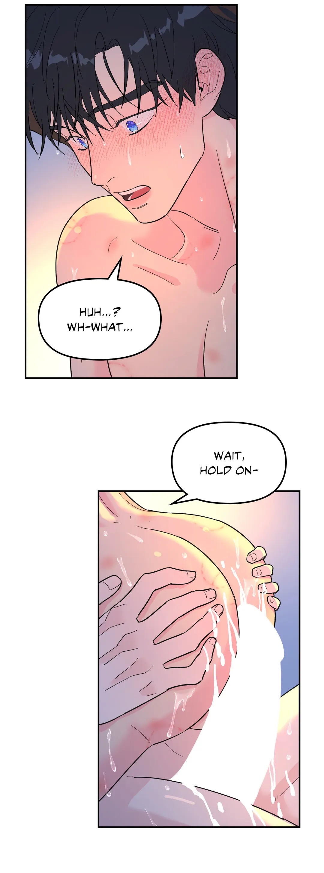 A Tree Without Roots [pawmanga.com] Chapter 28 - Page 38 in English