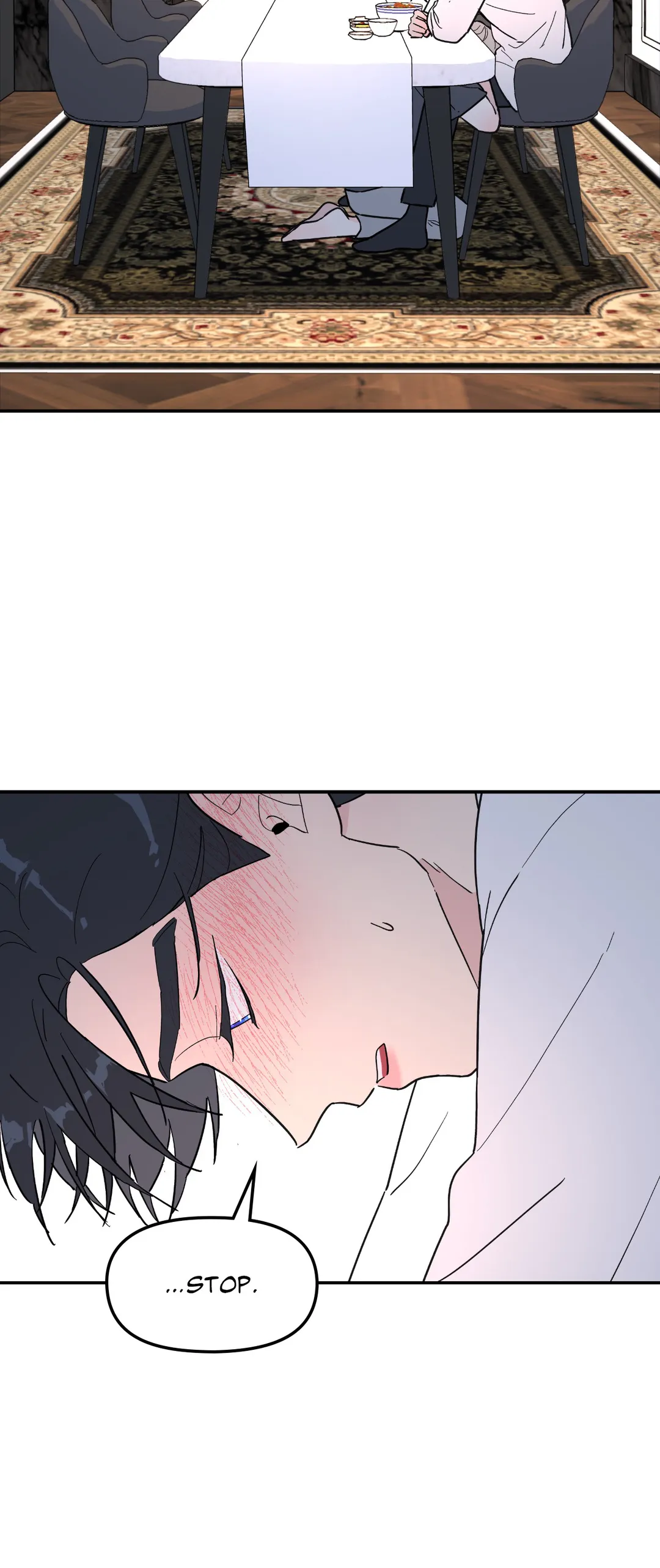 A Tree Without Roots [pawmanga.com] Chapter 28 - Page 4 in English