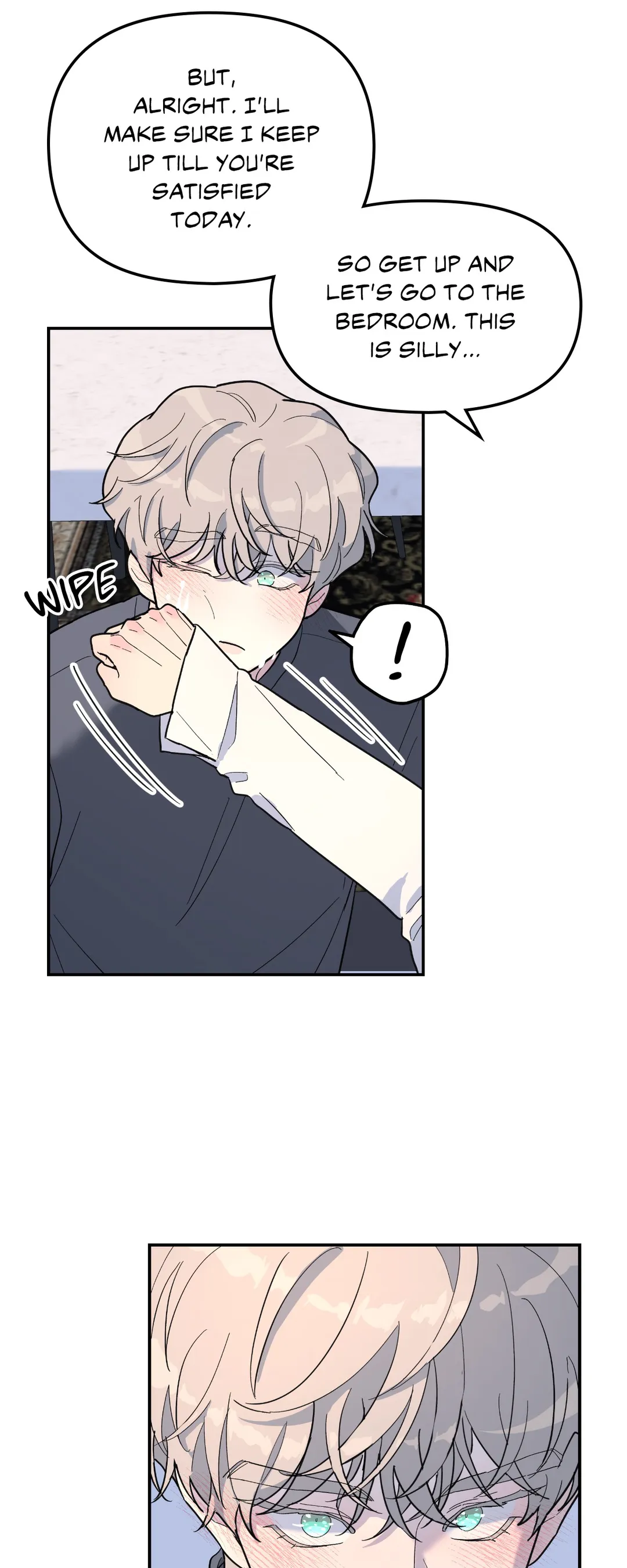 A Tree Without Roots [pawmanga.com] Chapter 28 - Page 9 in English