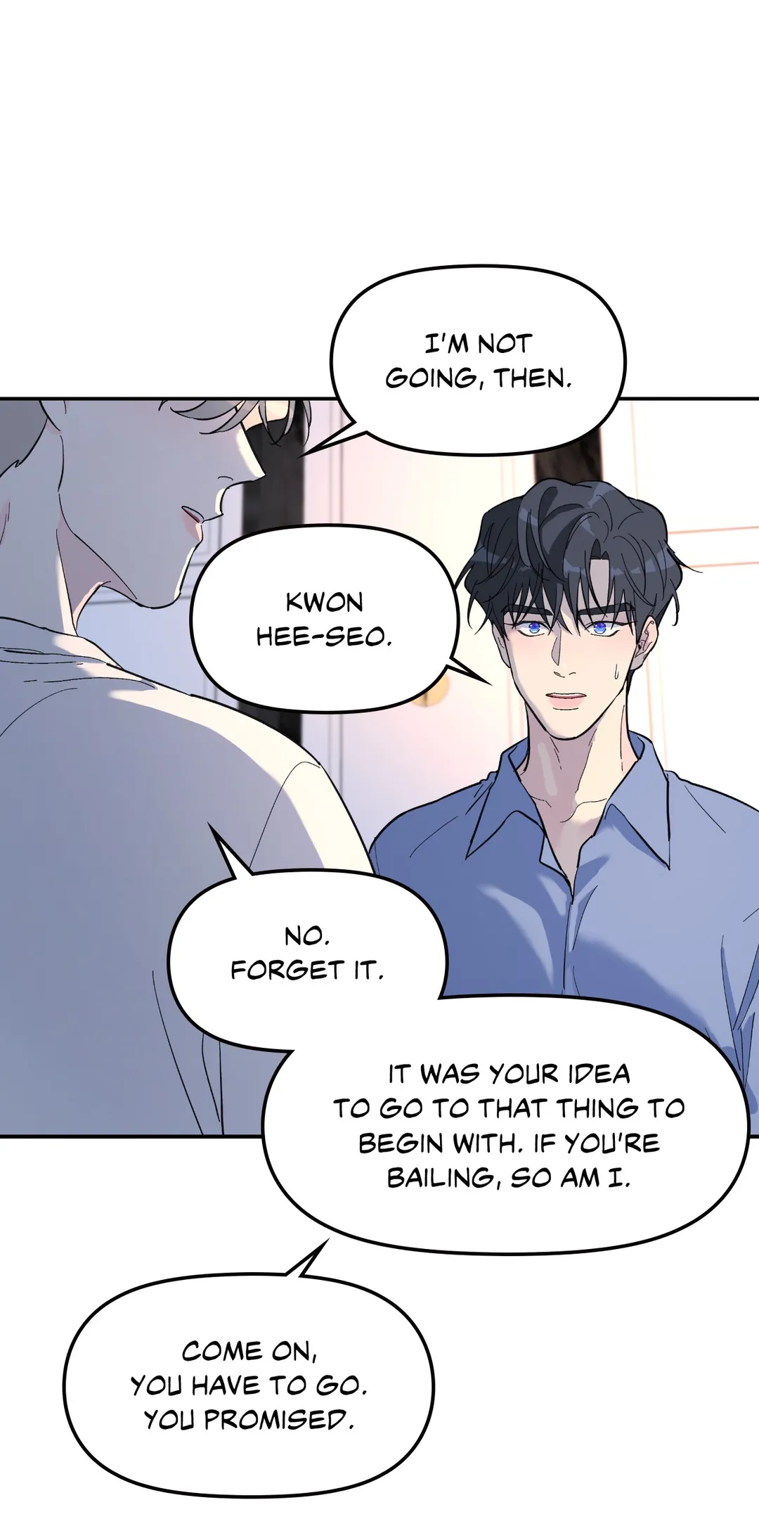 A Tree Without Roots [pawmanga.com] Chapter 29 - Page 10 in English